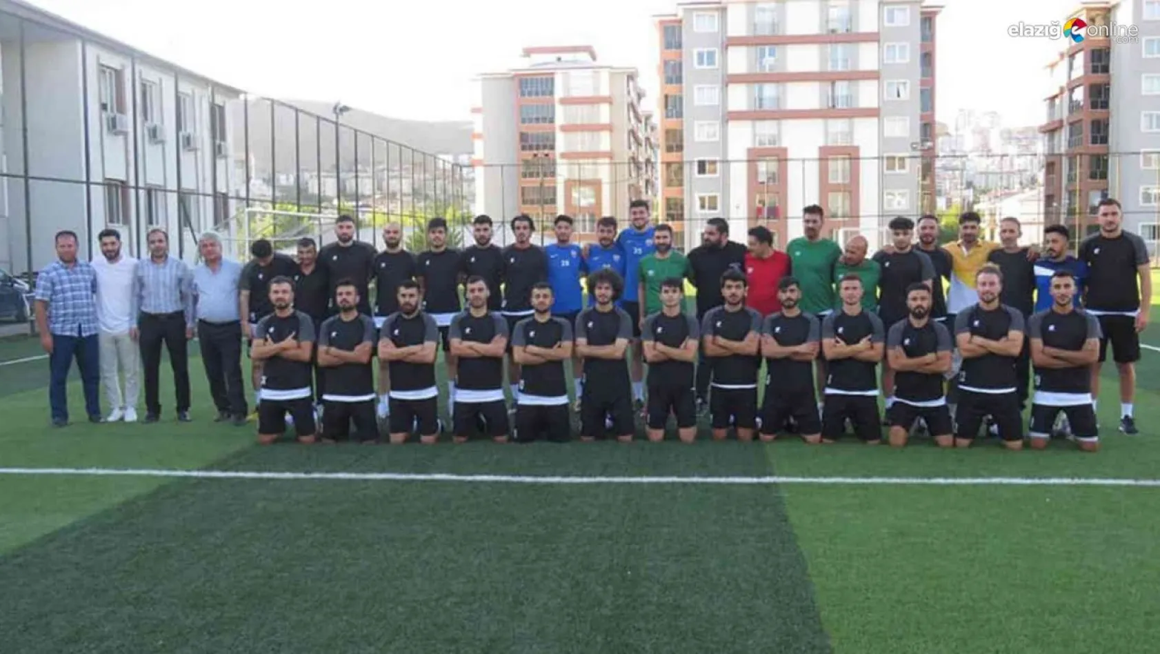 Elazığ Karakoçan FK'da 2. etap kampı başlıyor