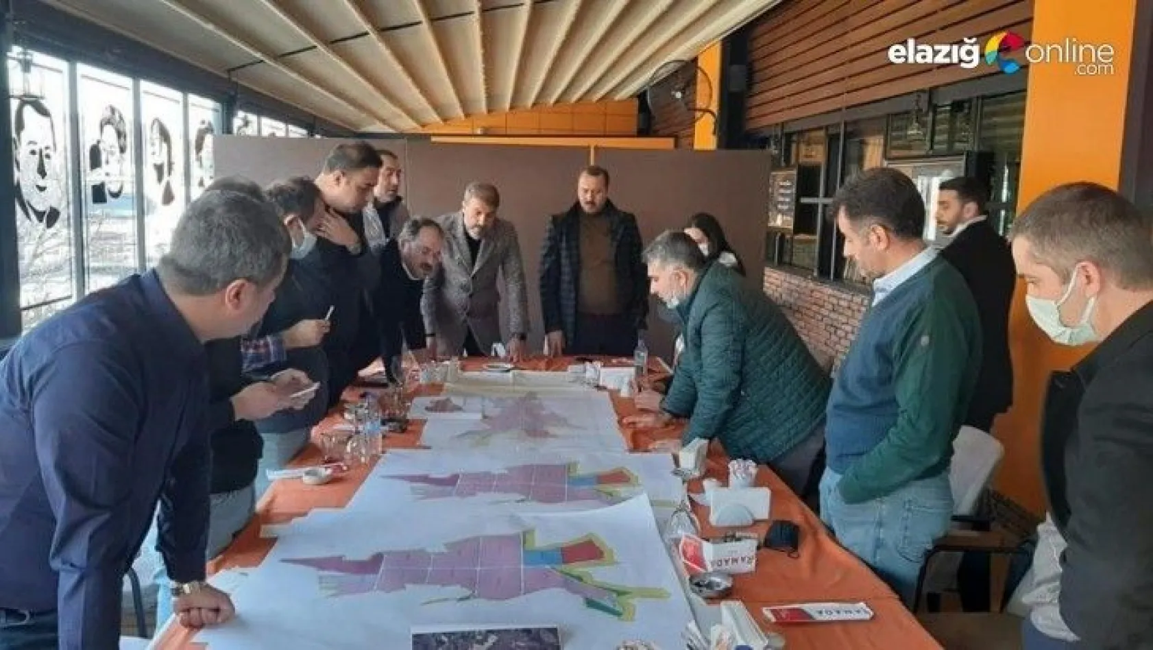 Karakoçan'da Besi OSB projesinin başlatılması için süreç start aldı