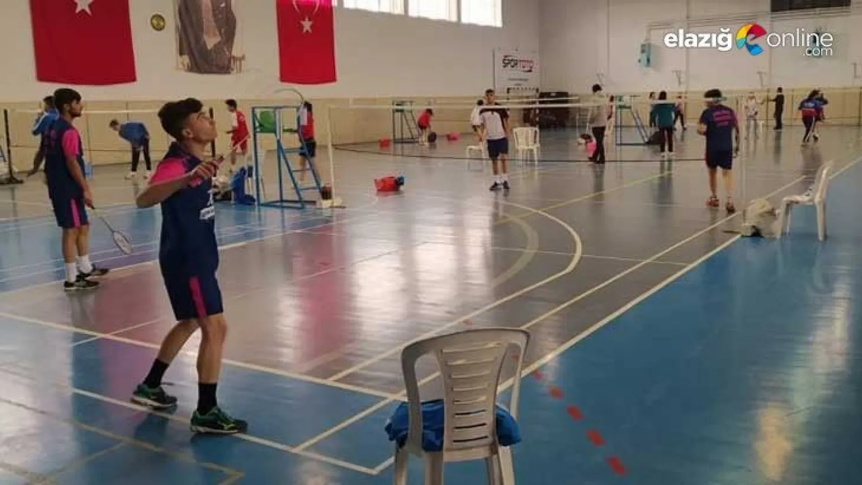 Kaya Karakaya Spor Lisesi yeni yetenekleri keşfetmeyi sürdürüyor