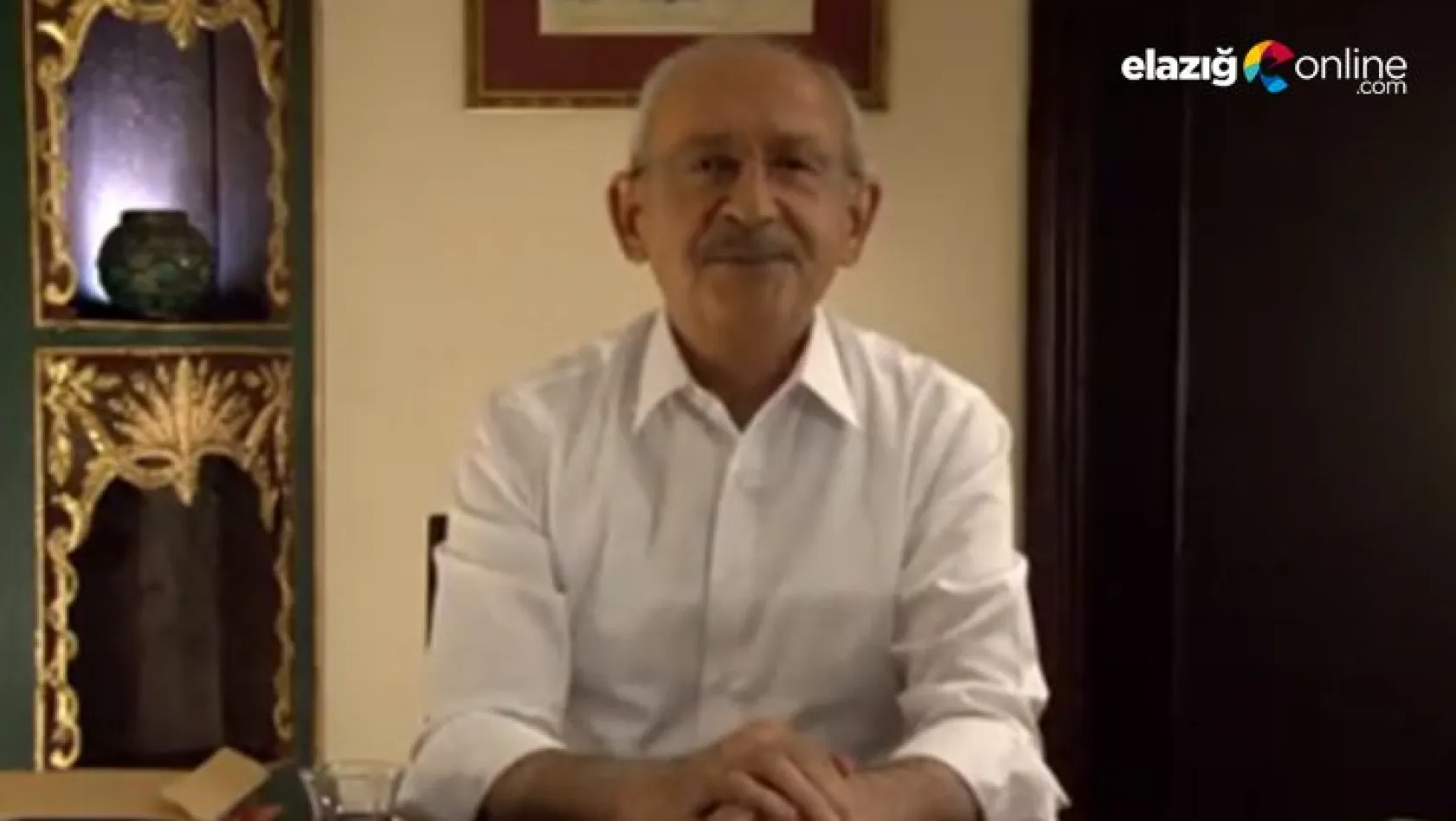 Kılıçdaroğlu söz verdiği videoyu yayınladı