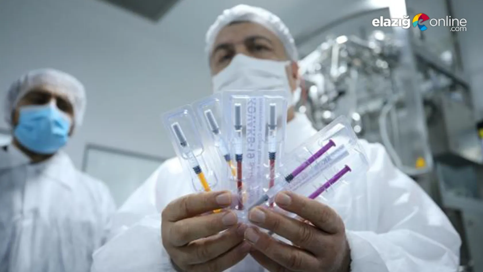 Korona aşısında dünyada bir ilk olacak yeni teknik! Artık kol uzatmayacağız