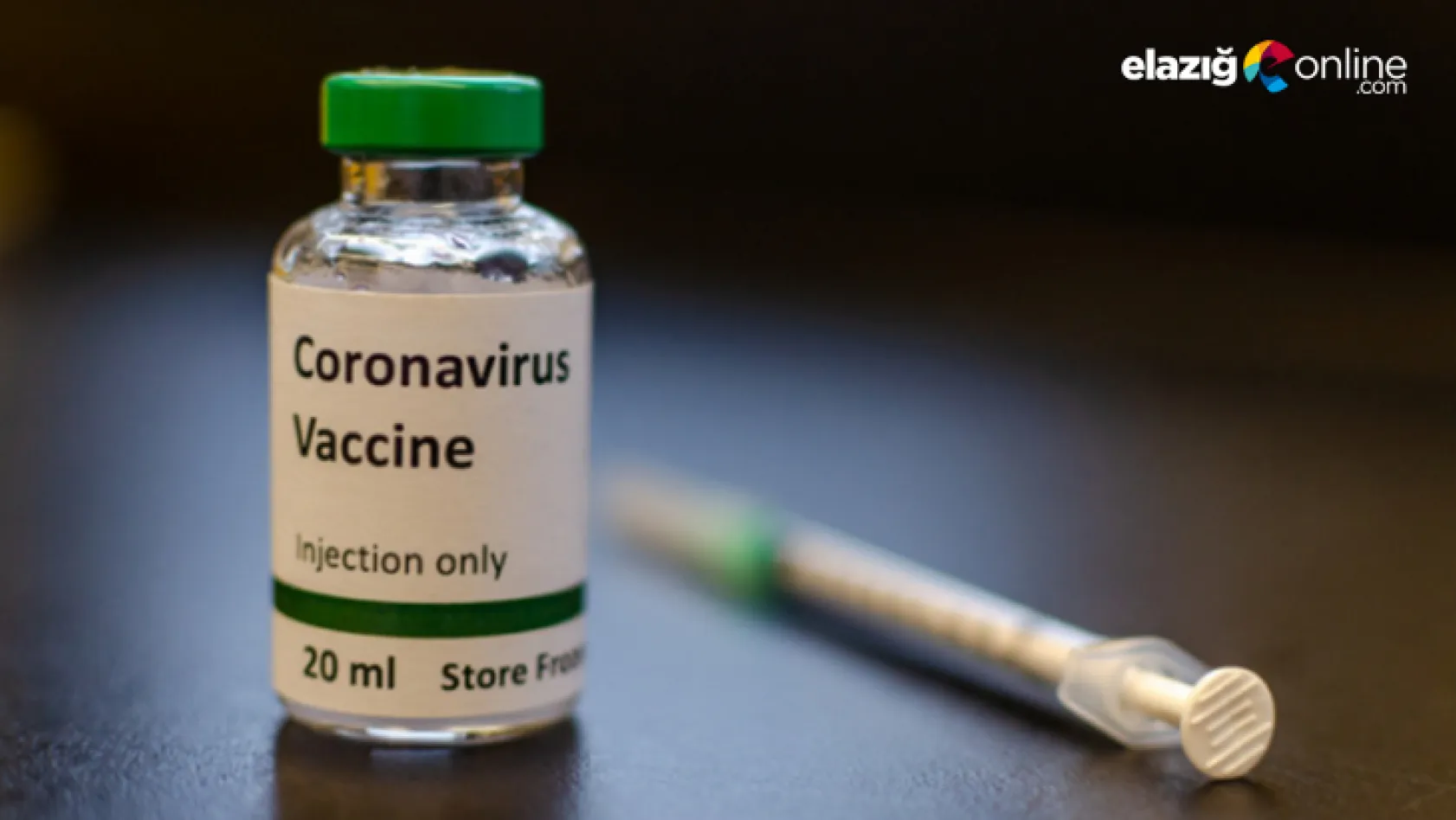Koronavirüs aşısı 40 gün sonra Türkiye'de