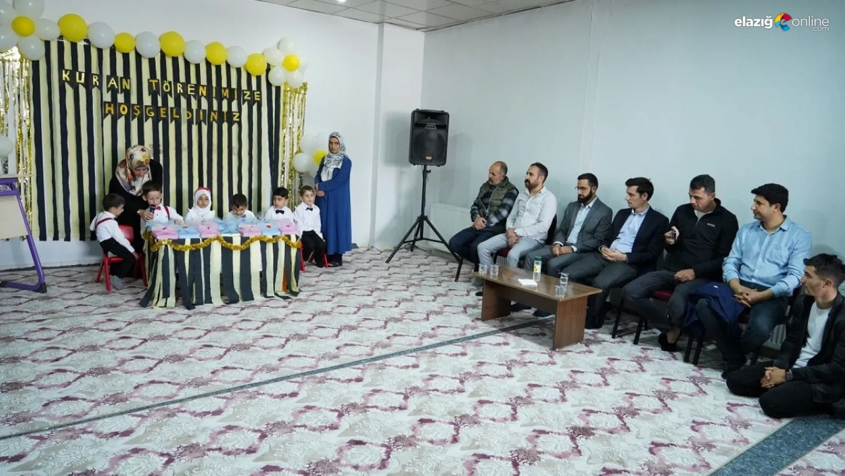 Kulp'ta 'Kur'ana geçiş töreni' gerçekleştirildi