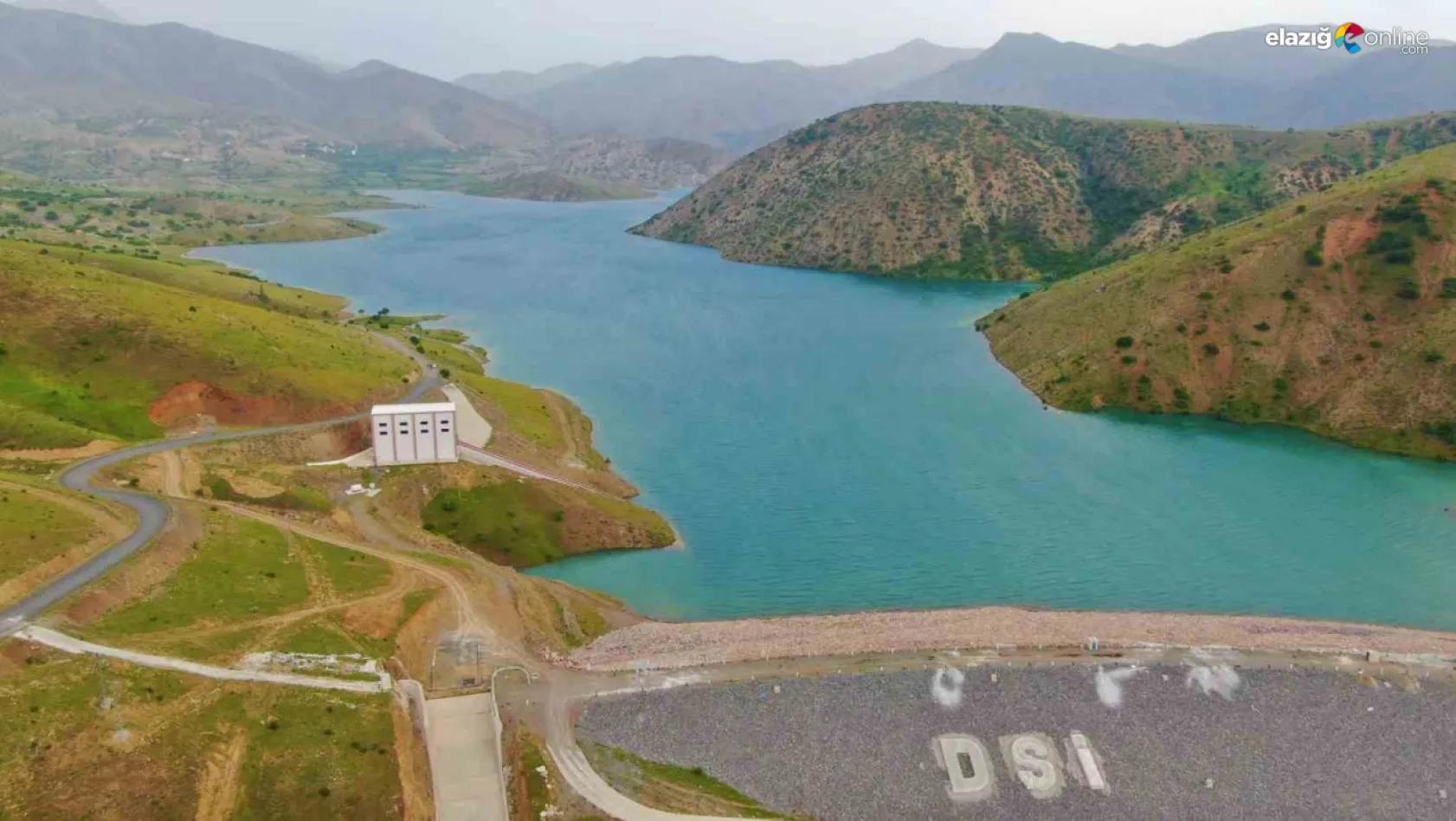 Hamzabey Barajı! Kuraklıktan berekete uzanan yolculuk