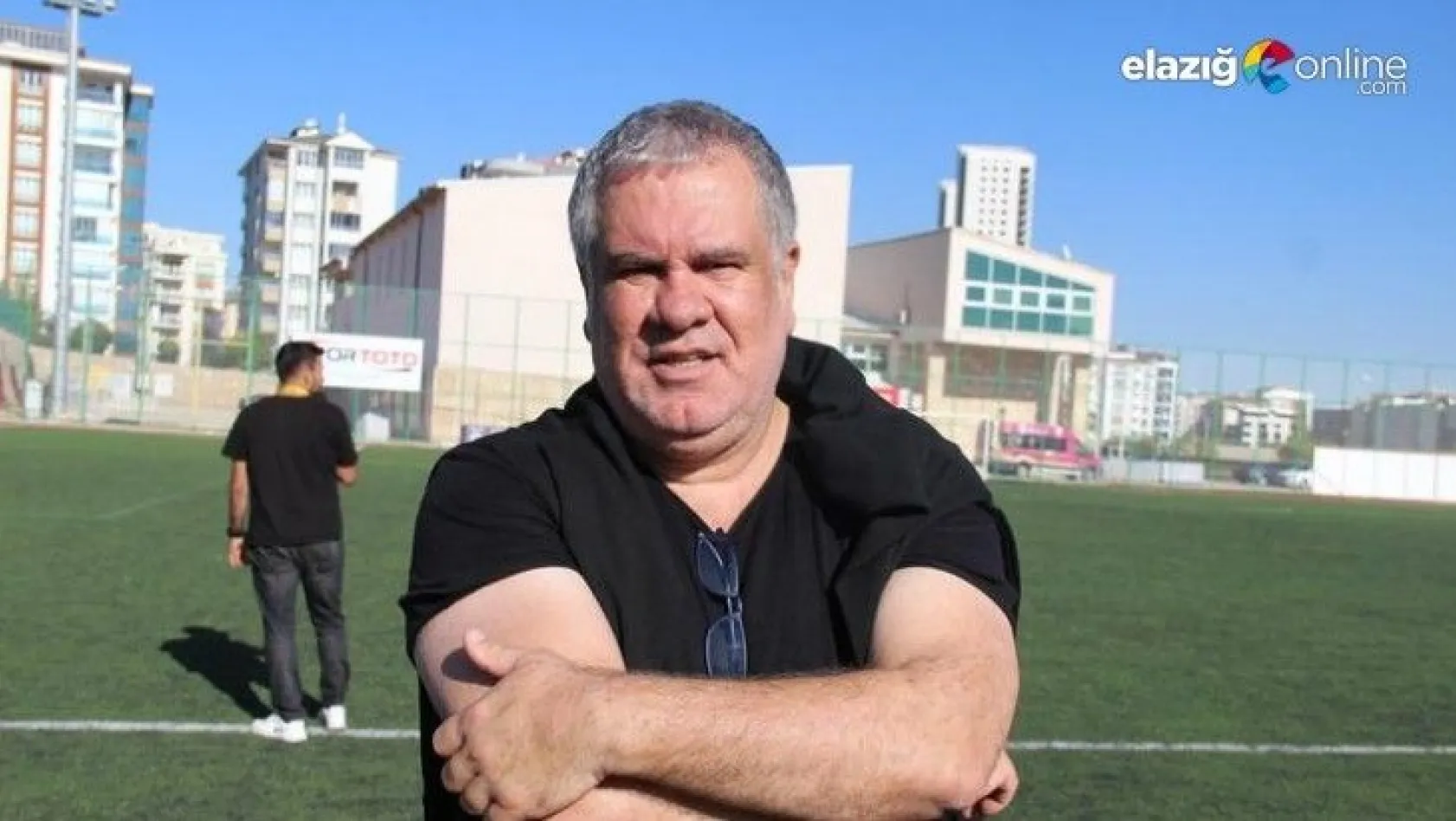 Maçın Ardından Elazığspor'da İstifa Açıklaması Geldi