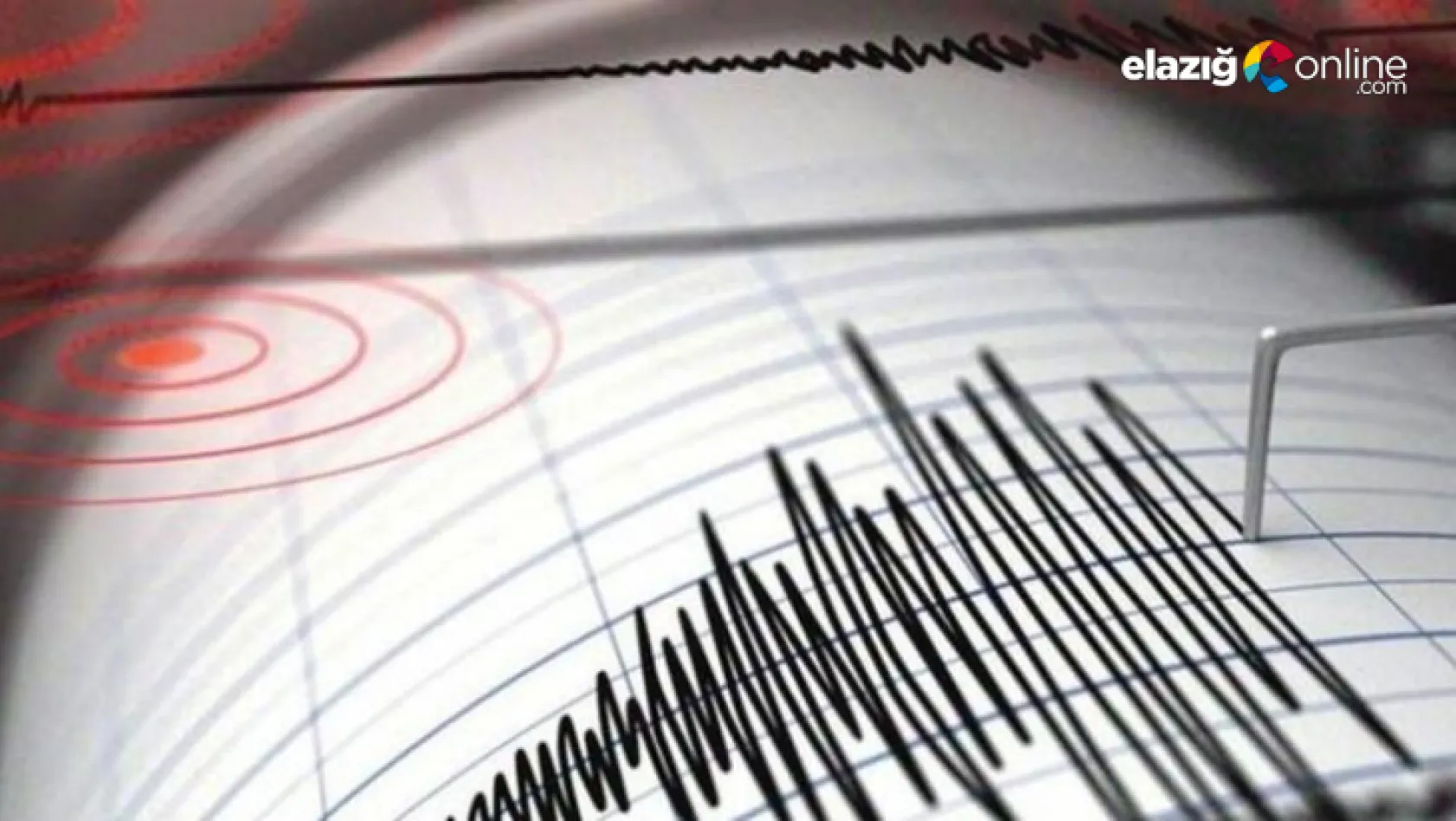 Malatya'da 4,0 Büyüklüğünde Deprem Meydana Geldi