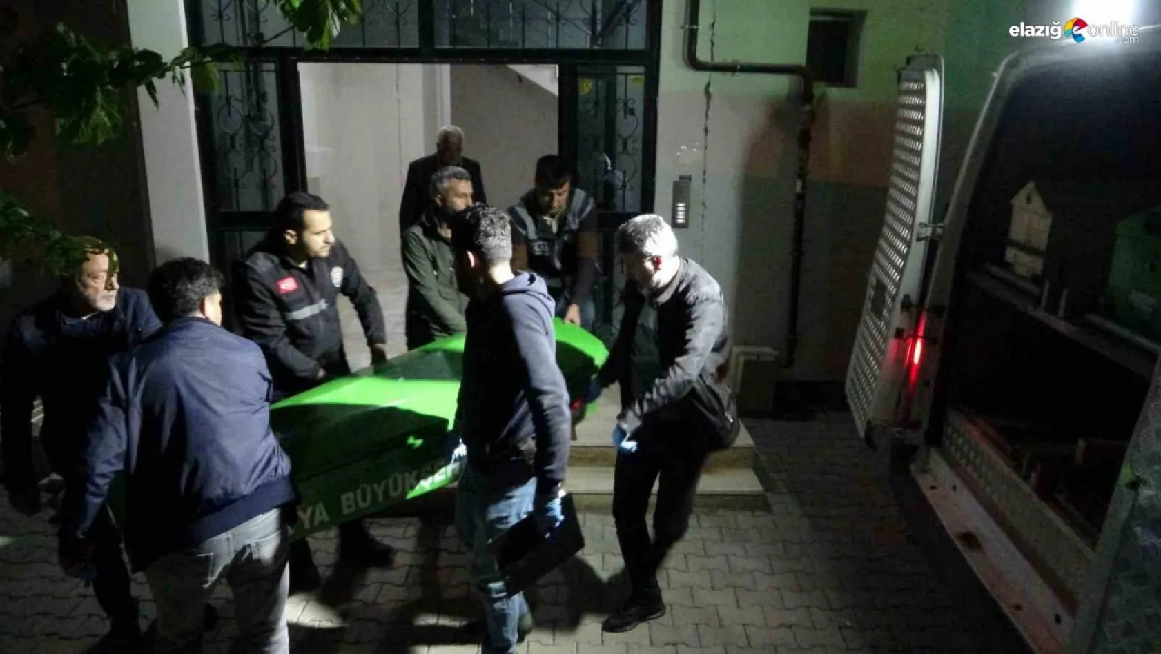 Malatya'da kadın cinayeti!
