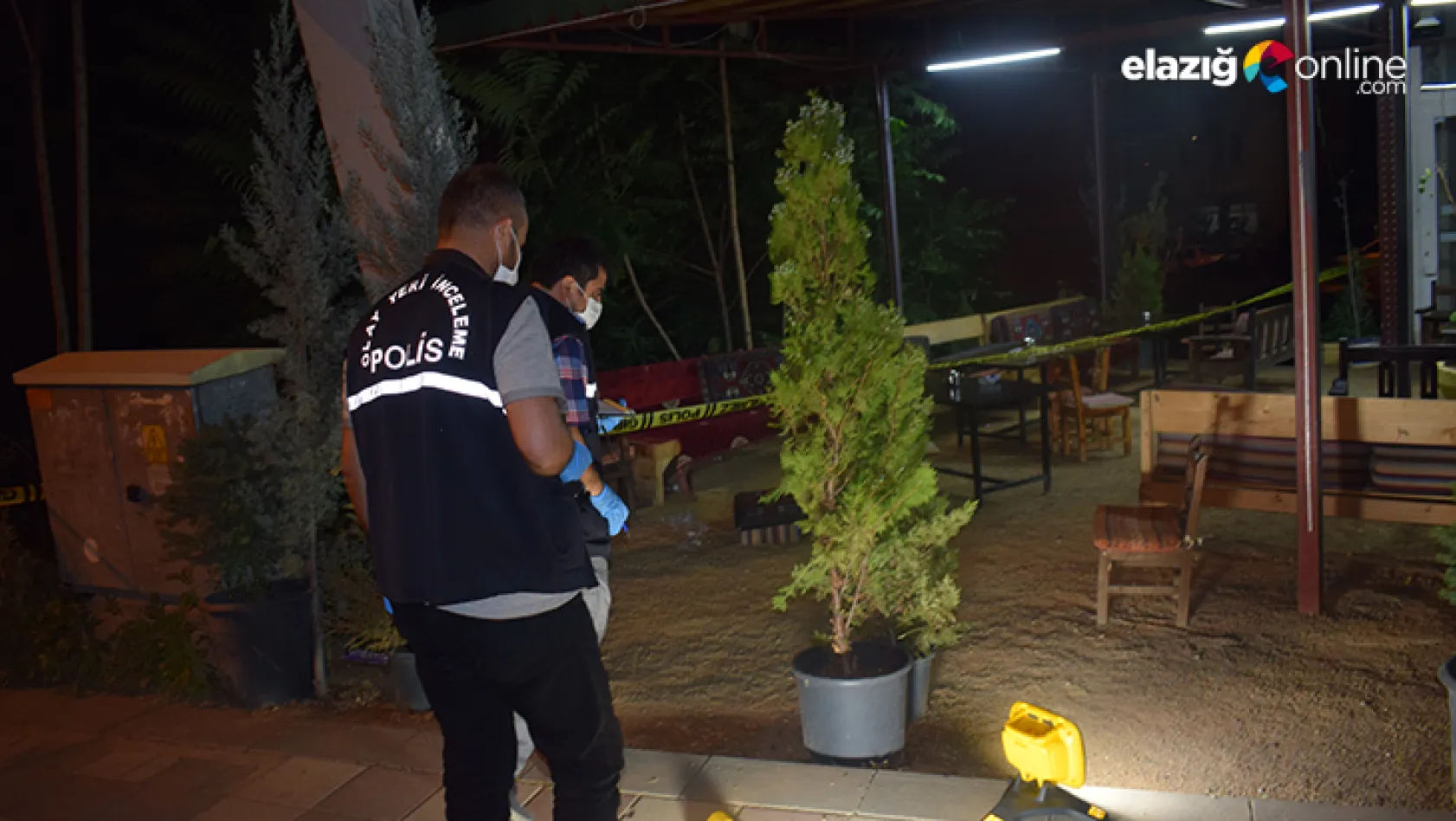 Malatya'da silahlı saldırı: 1 ölü, 2 yaralı