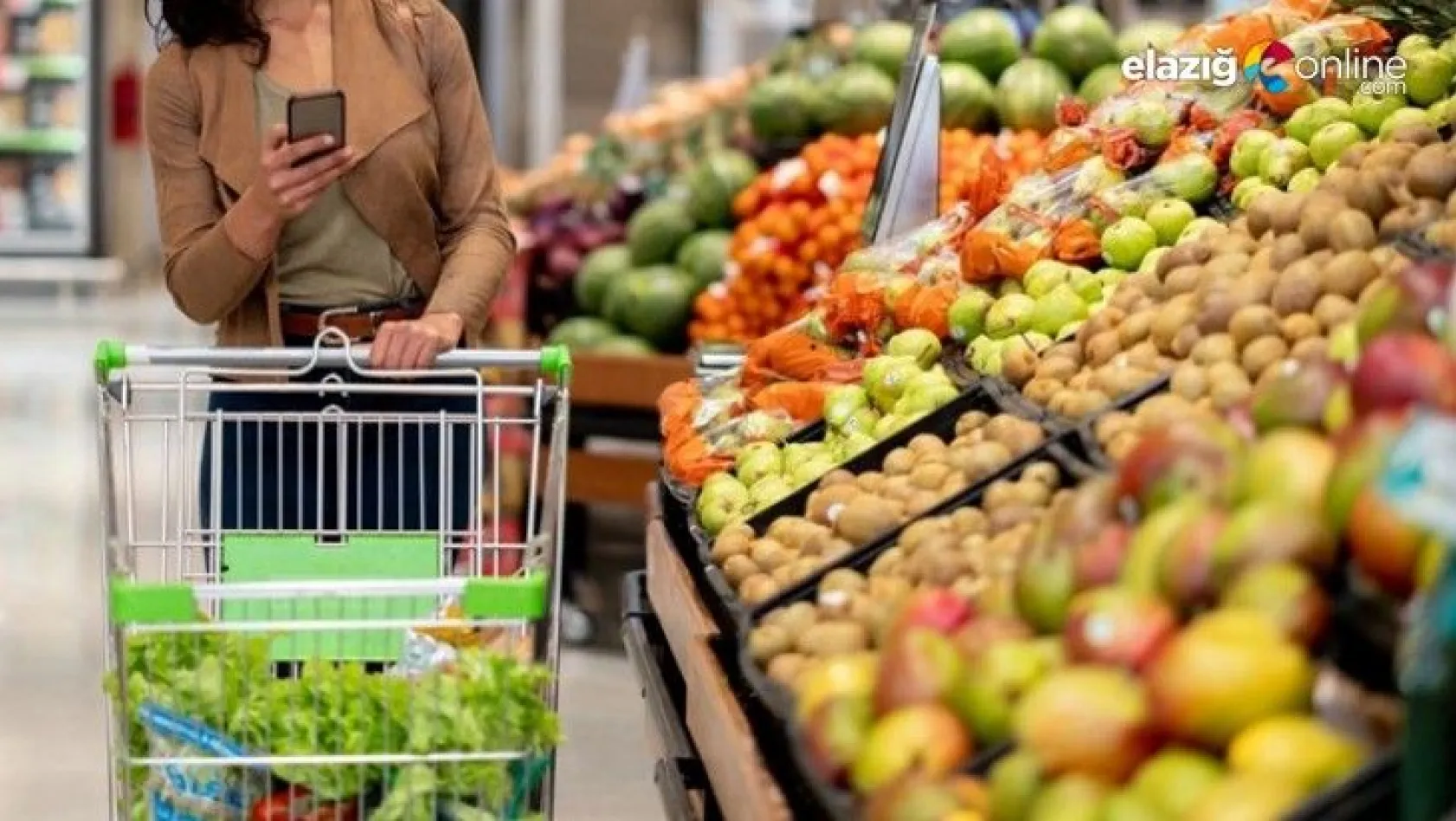 Marketlerde meyve sebze satışına yeni düzenleme