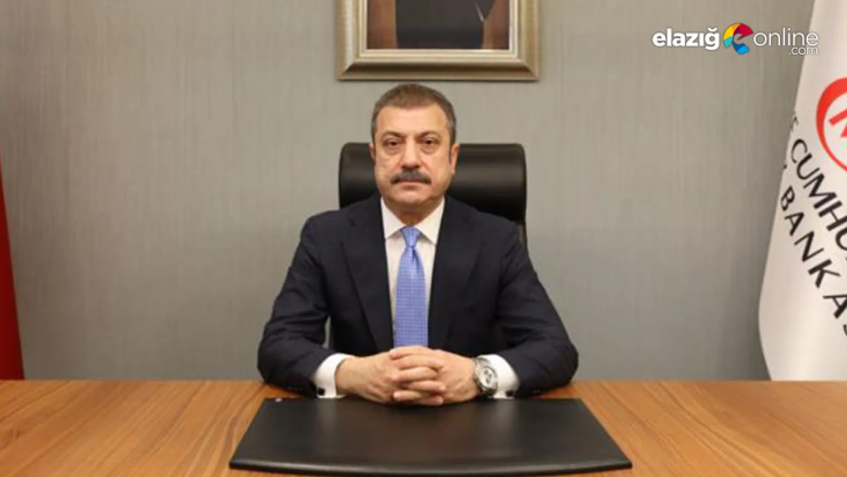 Merkez Bankası Başkanı Kavcıoğlu'ndan ilk mesaj!