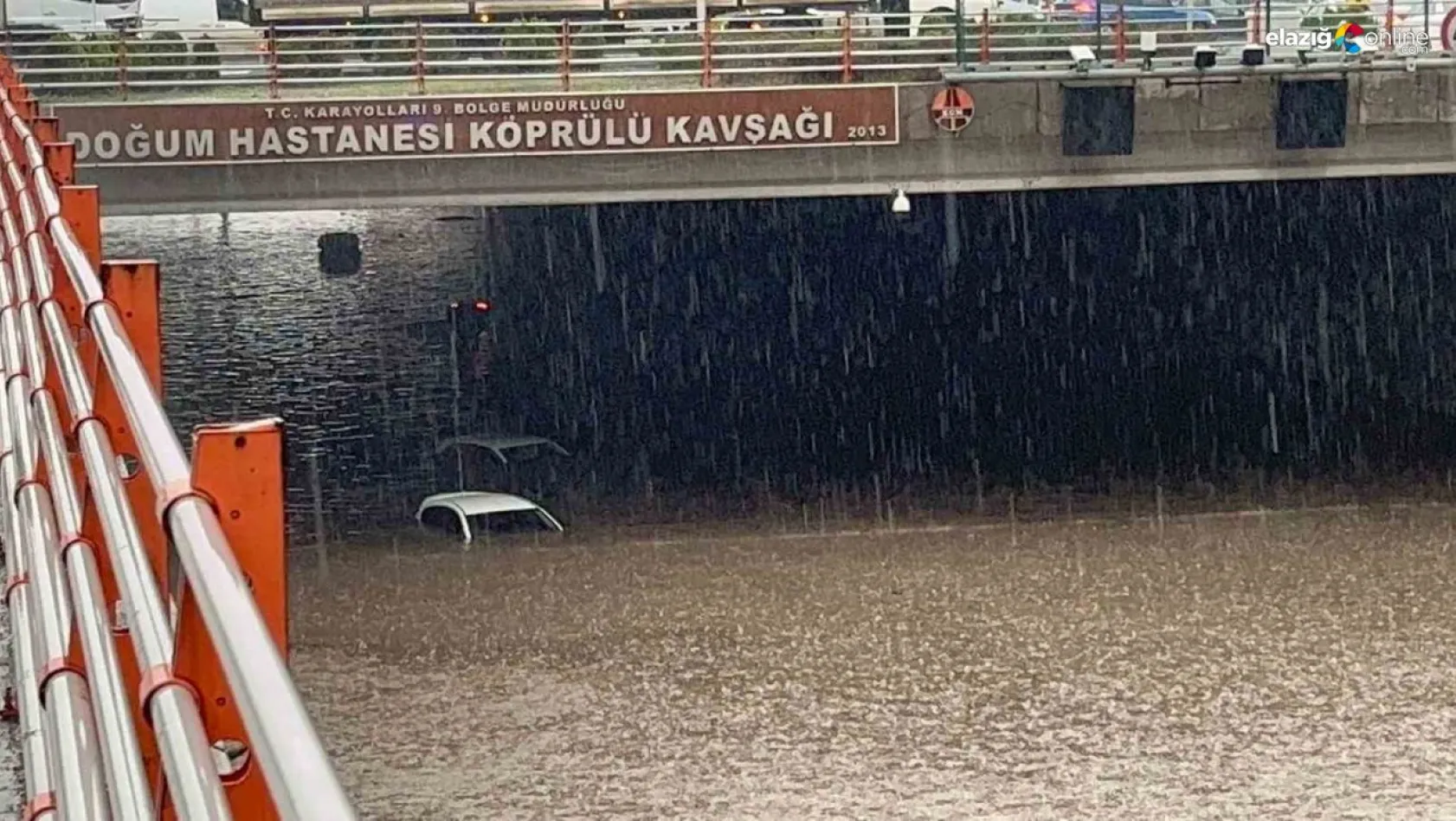 Meteorolojiden Diyarbakır için 'sağanak' uyarısı