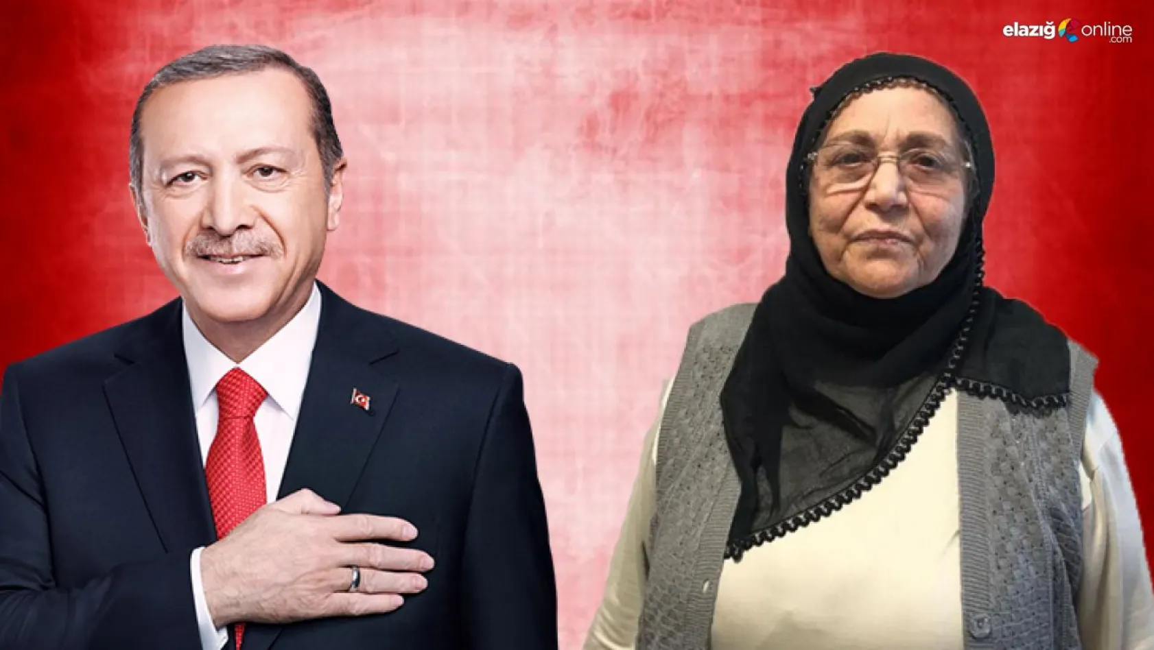 Mevlüde teyze'ye Cumhurbaşkanı Erdoğan sürprizi