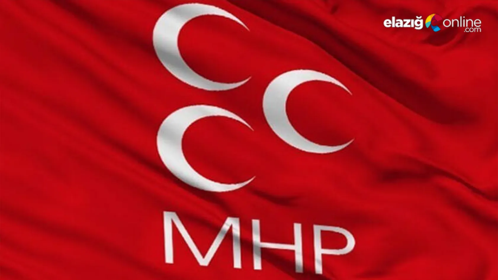 MHP 13'üncü İl Kongresi Pazar Günü Yapılacak