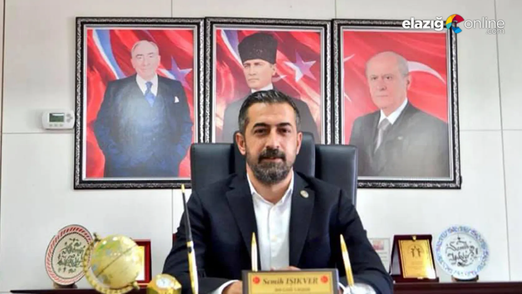 MHP İl Başkanı Işıkver: 'TYP'den İşe Alınanların İş Süreleri Uzatılsın'