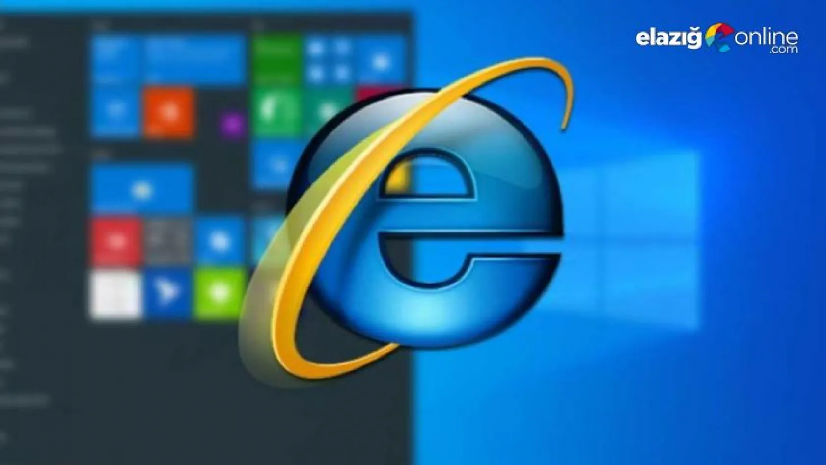Microsoft'tan önemli duyuru! Internet Explorer kapatılıyor