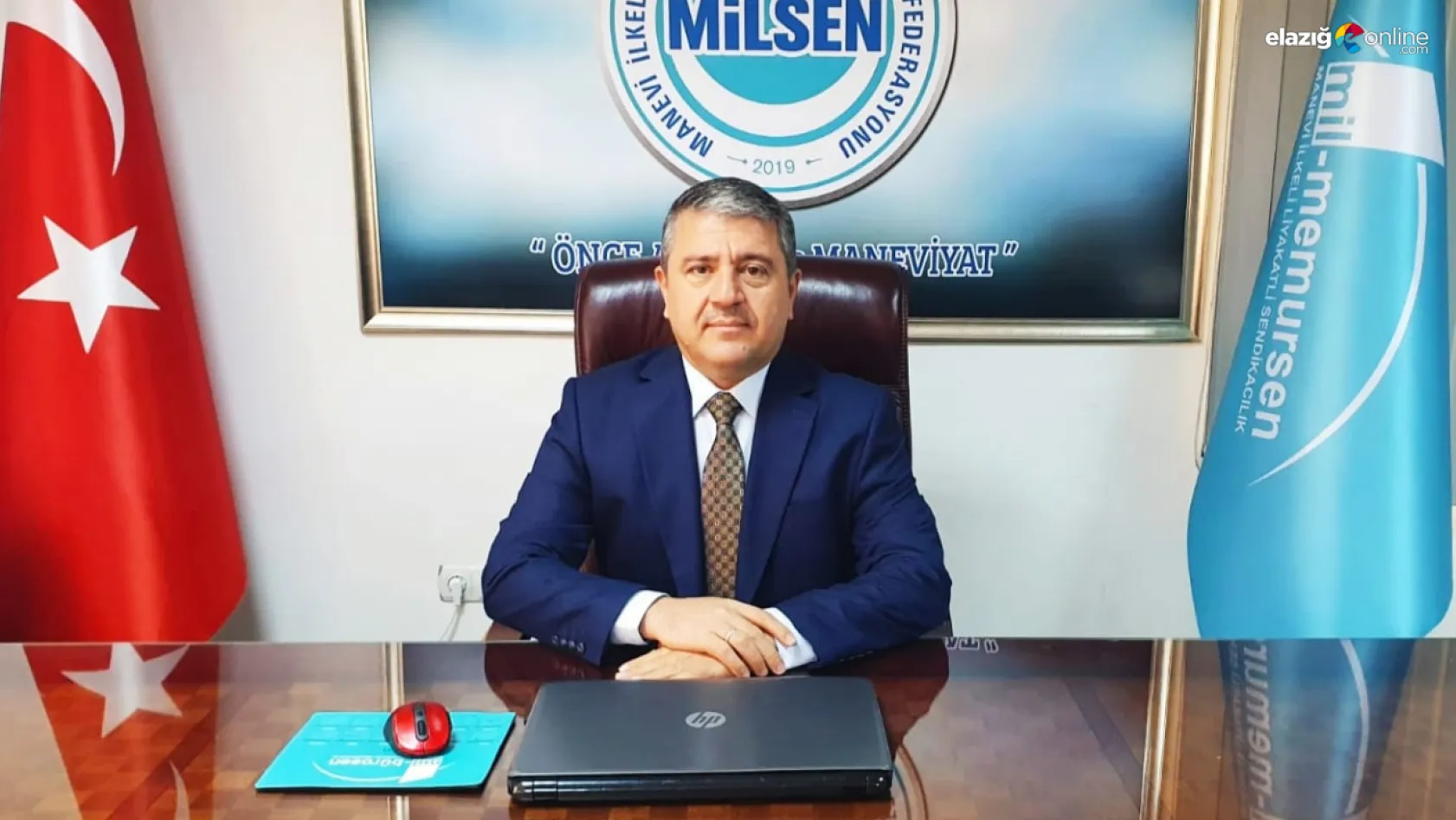 Mil Diyanet Sen Genel Başkanı Gül'den darp iddiası!