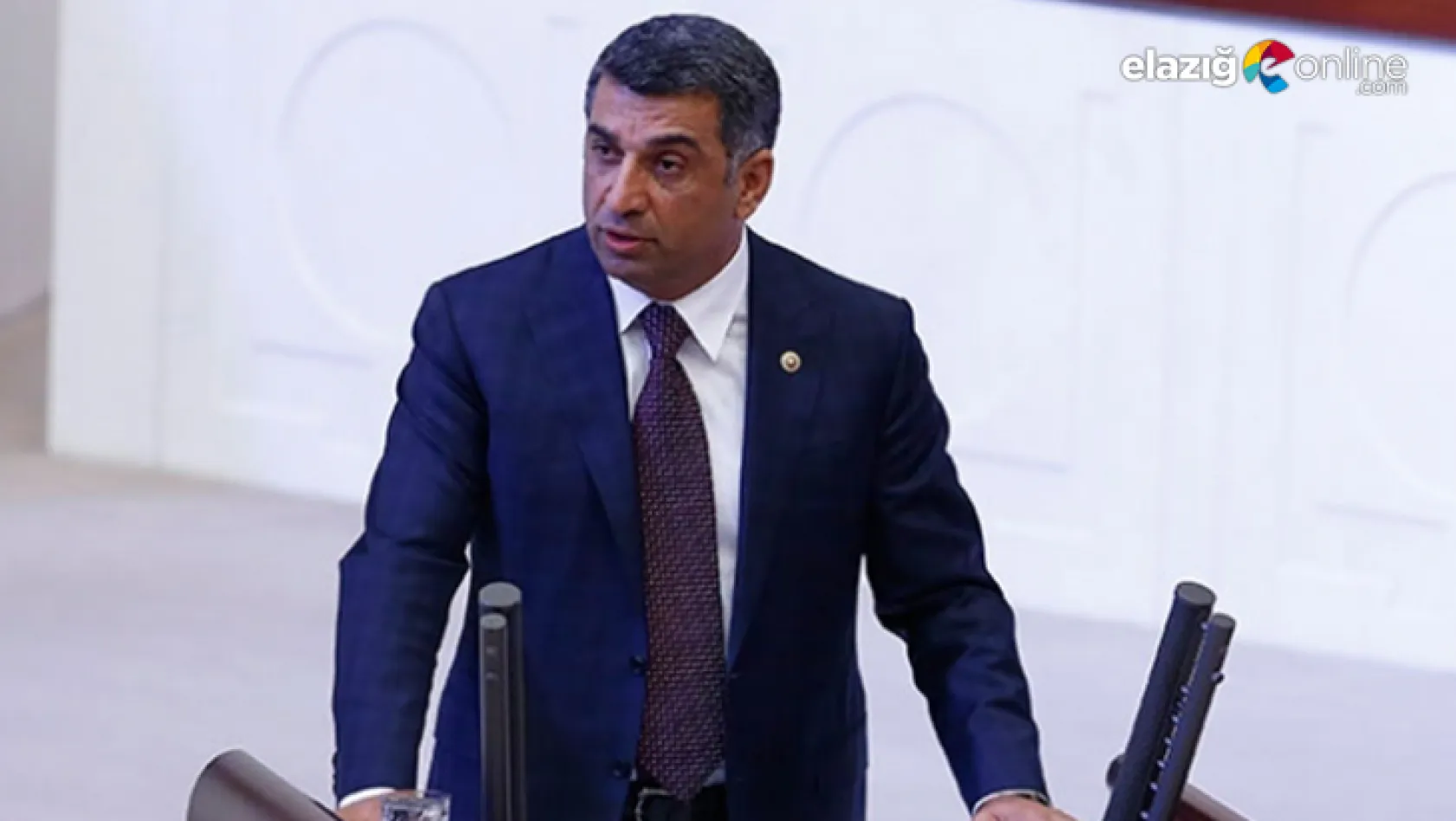 Milletvekili Erol, 'Elazığ'ın sorunlarını gündemde tutuyor'