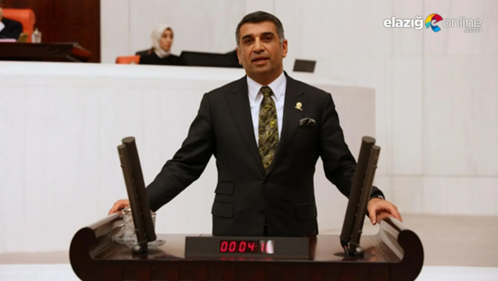 Milletvekili Gürsel Erol: PKK alçak, şerefsiz bir terör örgütüdür