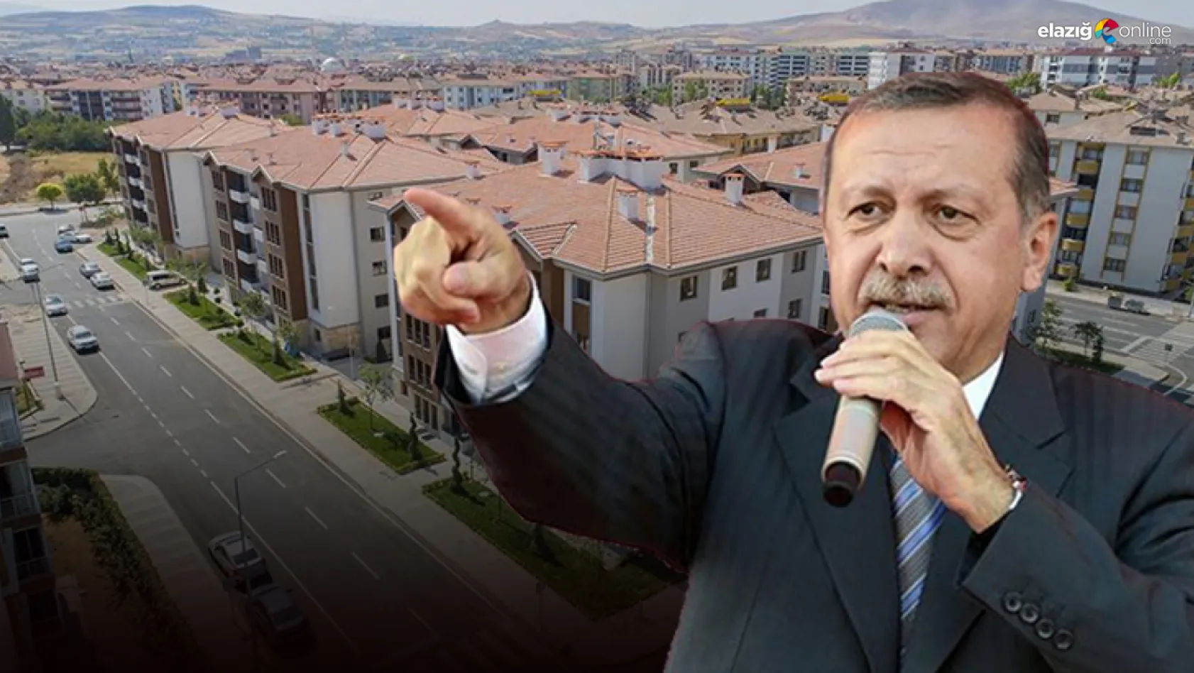Müjdeyi Cumhurbaşkanı Erdoğan verdi! Detayları TOKİ Başkanı Ömer Bulut paylaştı