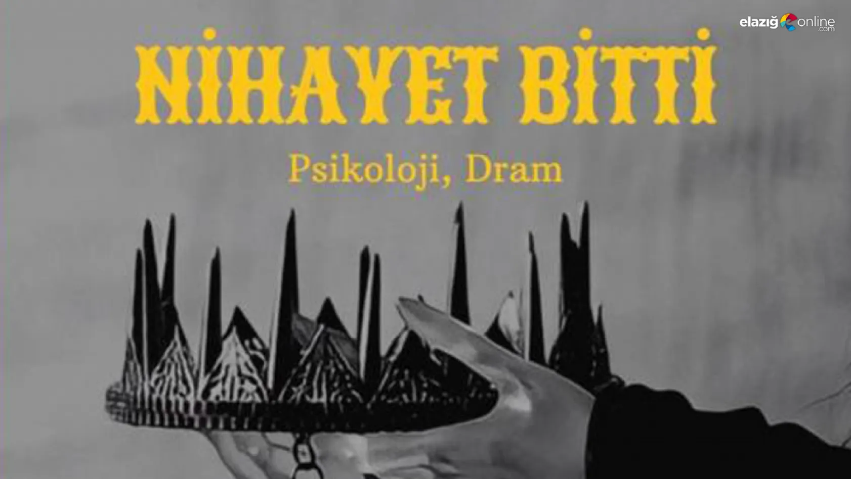 'Nihayet Bitti' tiyatro oyunu 10 Eylül'de seyircisiyle buluşacak