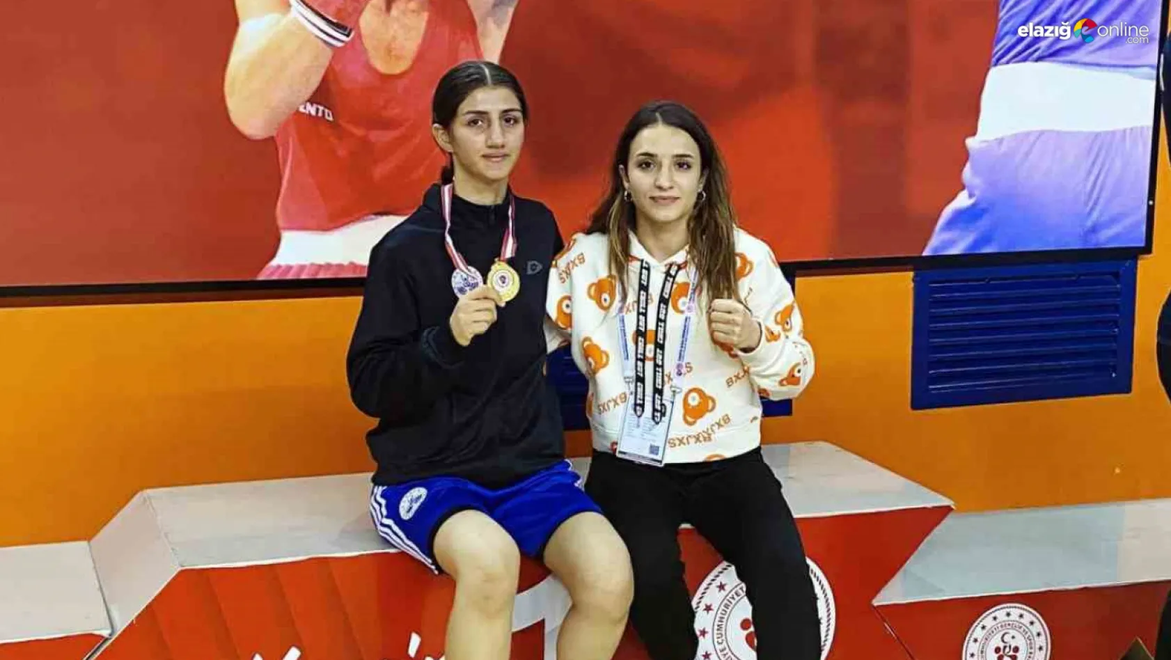 Nisanur Yıldırım, Türkiye şampiyonu!