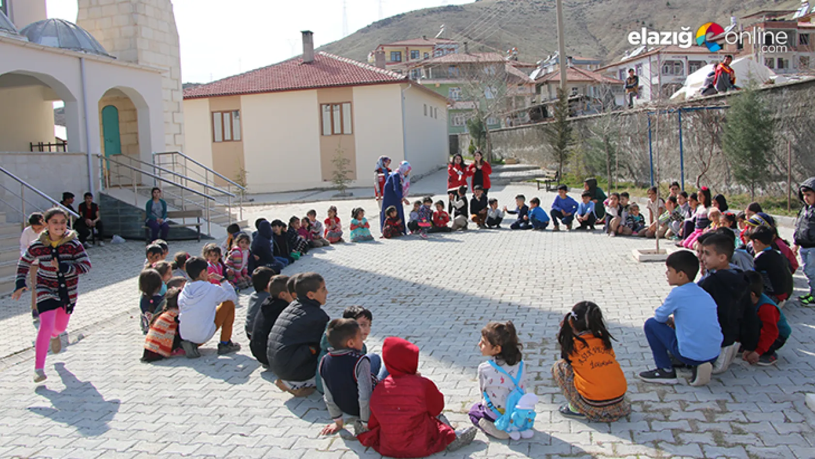 Okul Destek ve Sosyal Uyum Projesi'nden 140 çocuk faydalandı