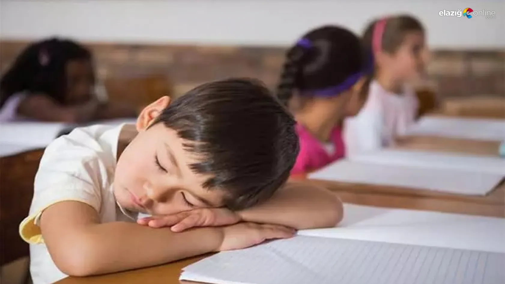 Okula giden çocuklarda uyku düzeni! İşte önemli ipuçları ve stratejiler