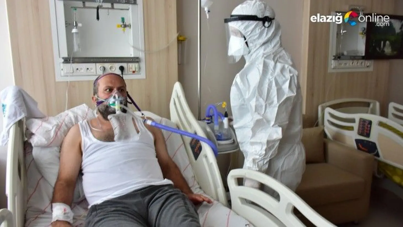 Ölümden dönen Kovid-19 hastaları aşı olmamanın pişmanlığını yaşıyor