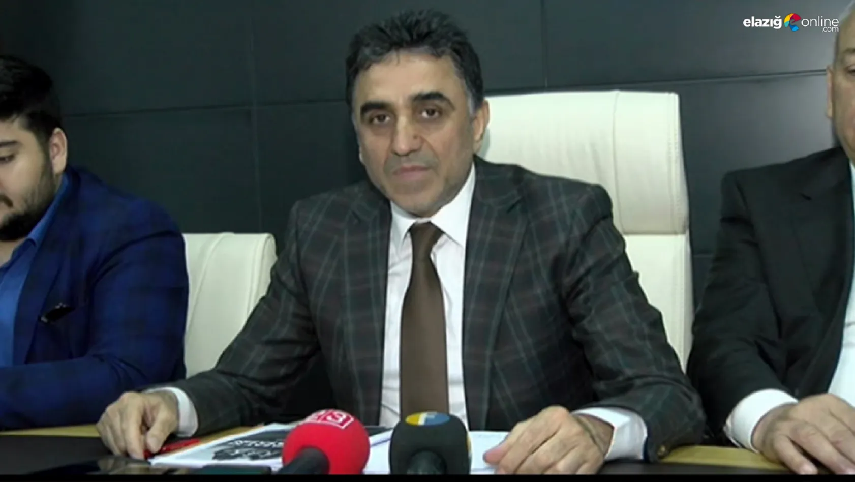 Op. Dr. Cihan Telo AK Parti'den aday adaylığını açıkladı