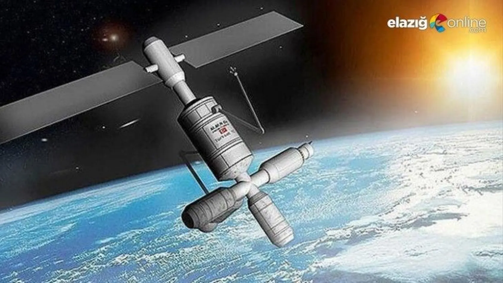 Pazartesi gecesi Türksat 5A uydumuzu uzaya fırlatacağız