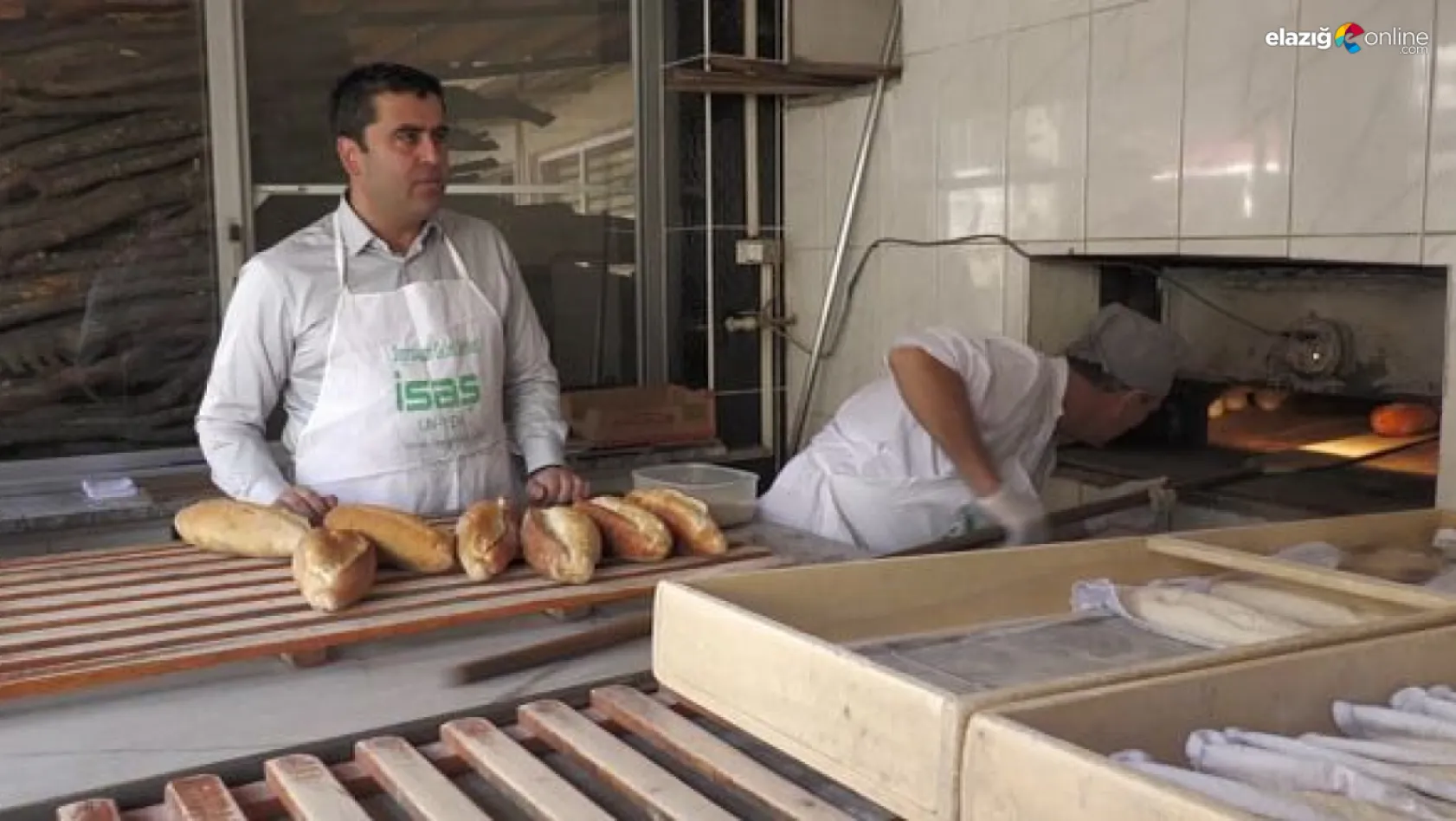 Pertek Belediyesinden bir ilk! Türkiye'nin en ucuz ekmeği Pertek'te