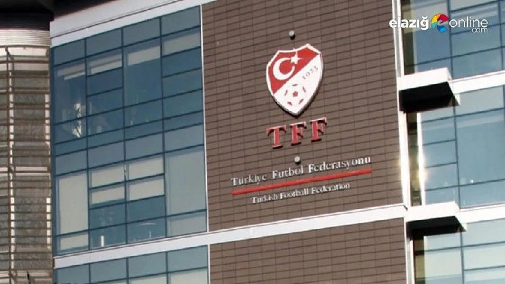 PFDK'dan Elazığspor'a ve Yöneticilere Ceza