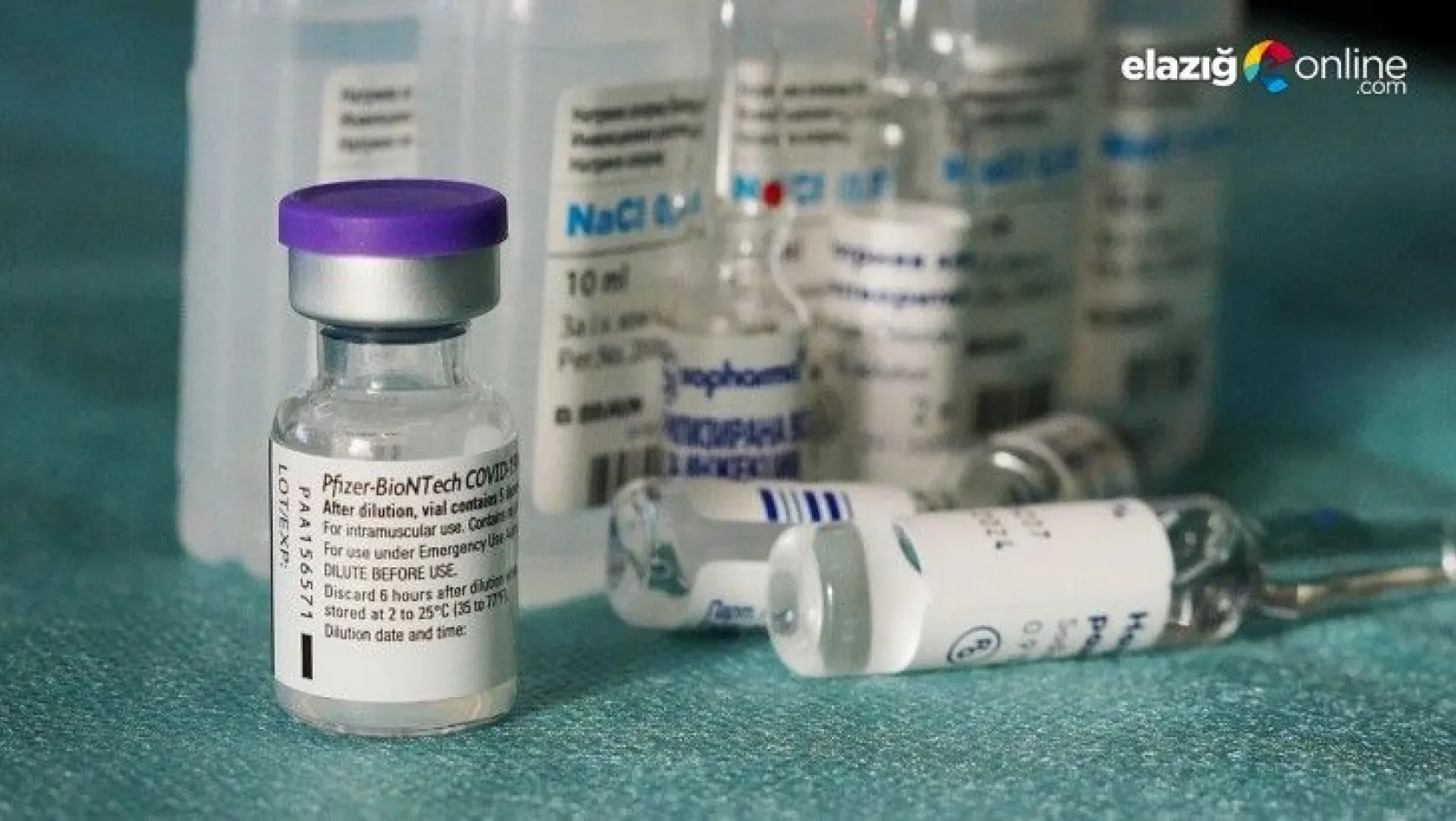 Pfizer/BioNTech aşısının üçüncü doz etkisinin ilk sonuçları açıklandı