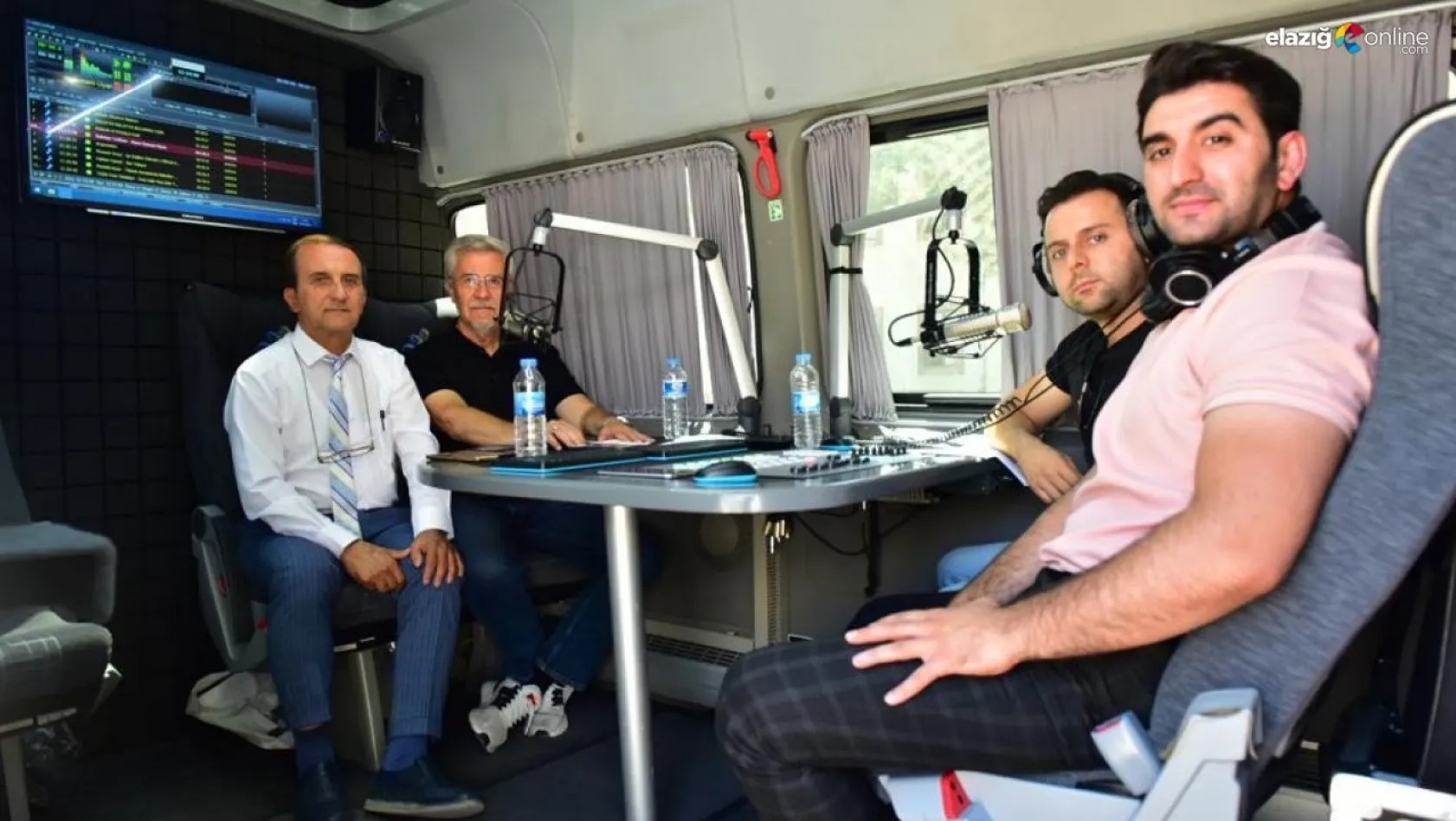 Polis Radyosu Malatya'da 'konum attı'