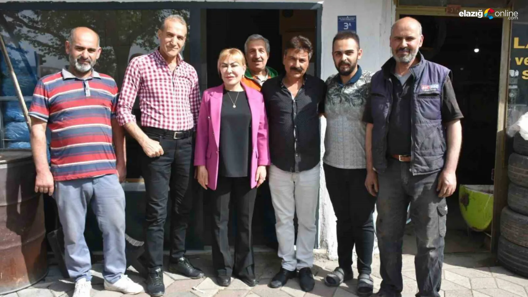 Prof. Dr. Yasemin Açık: 'Ankara'ya güçlü bir şekilde gidelim'