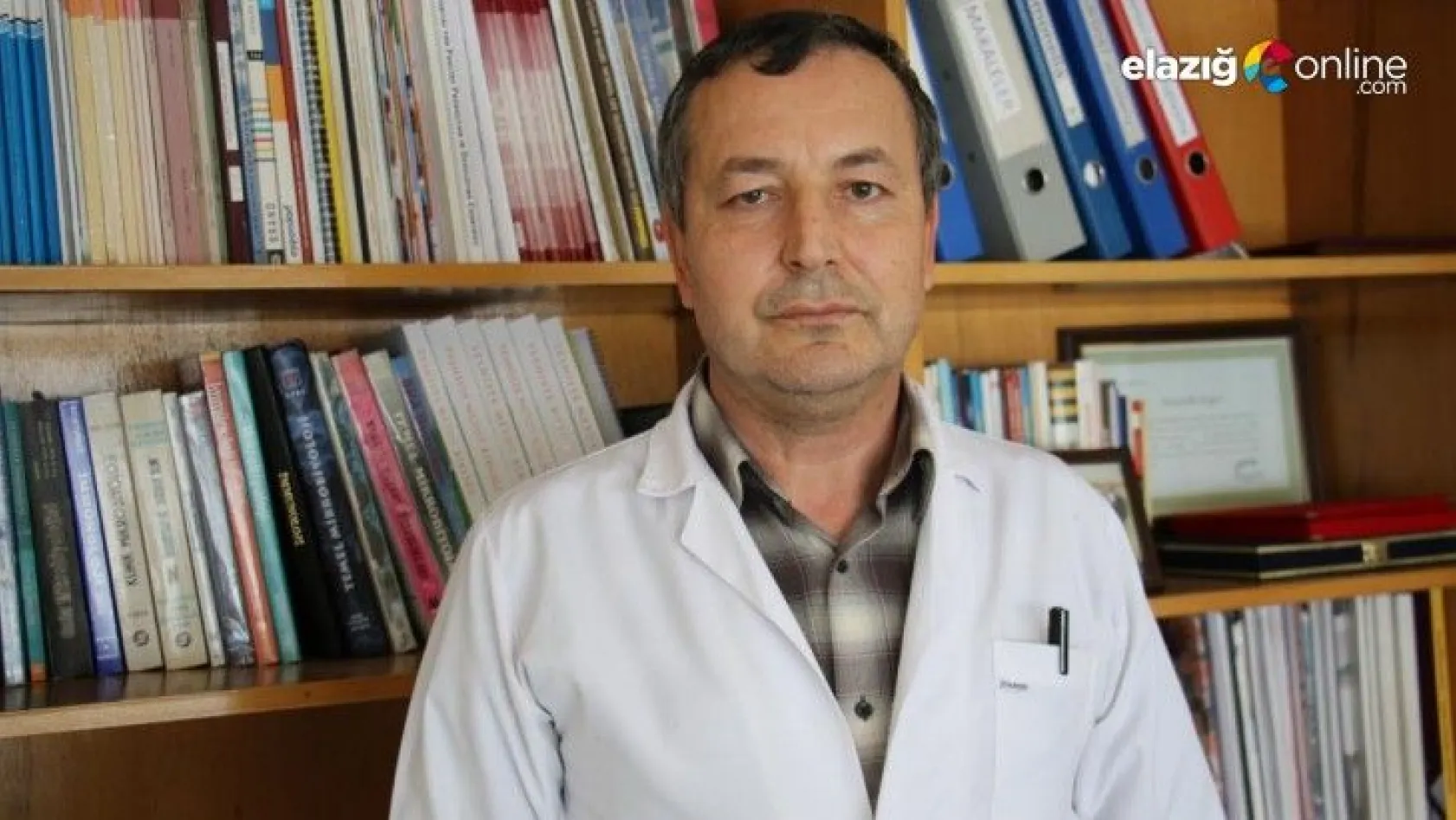 Prof. Dr. Hakan Kalender, keçi ölümlerine neden olan bakteri ile ilgili bilgi verdi
