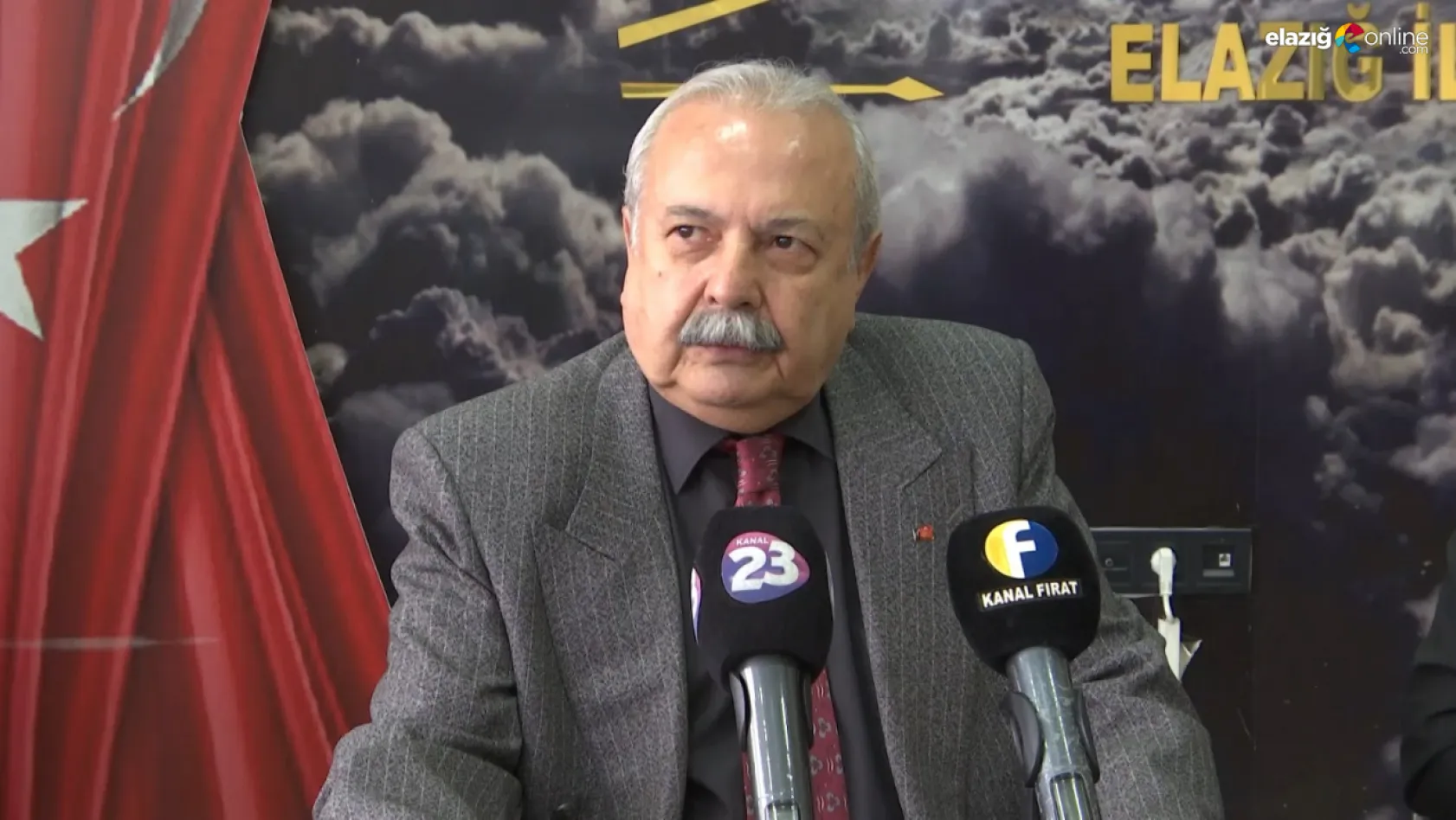 Prof. Dr. Halis Yerlikaya CHP'den aday adaylığını açıkladı