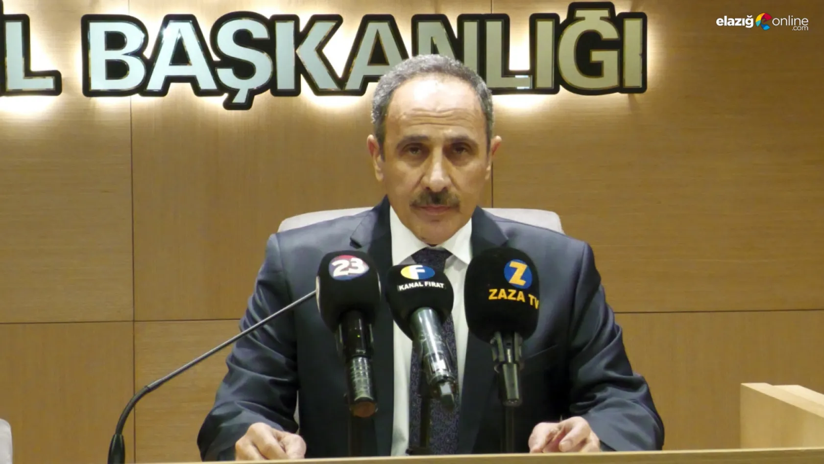Prof. Dr. Kutbeddin Demirdağ AK Parti'den aday adaylığını açıkladı