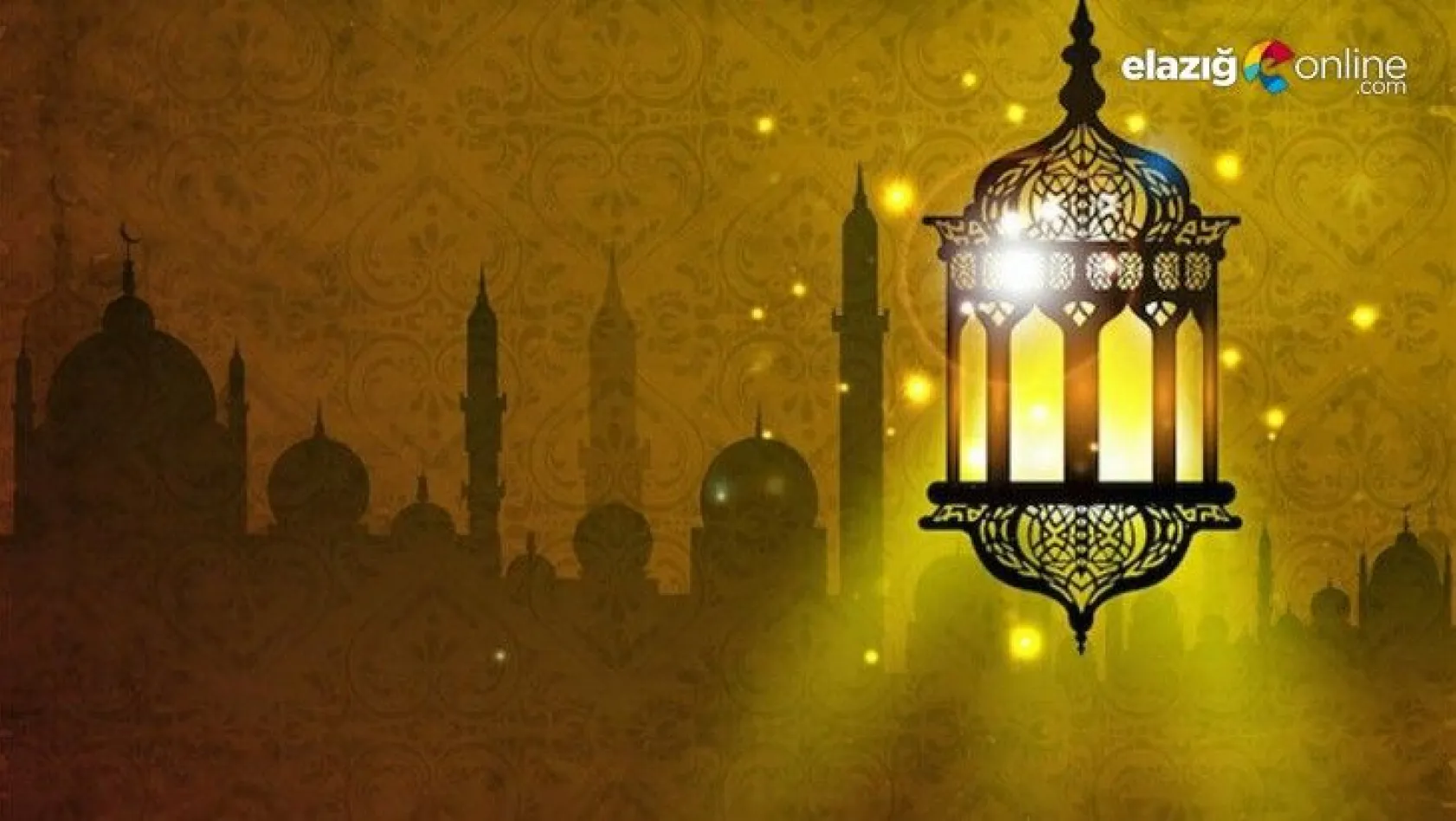 Sağlık Bakanlığı'ndan vatandaşlara ramazan ayı tavsiyeleri