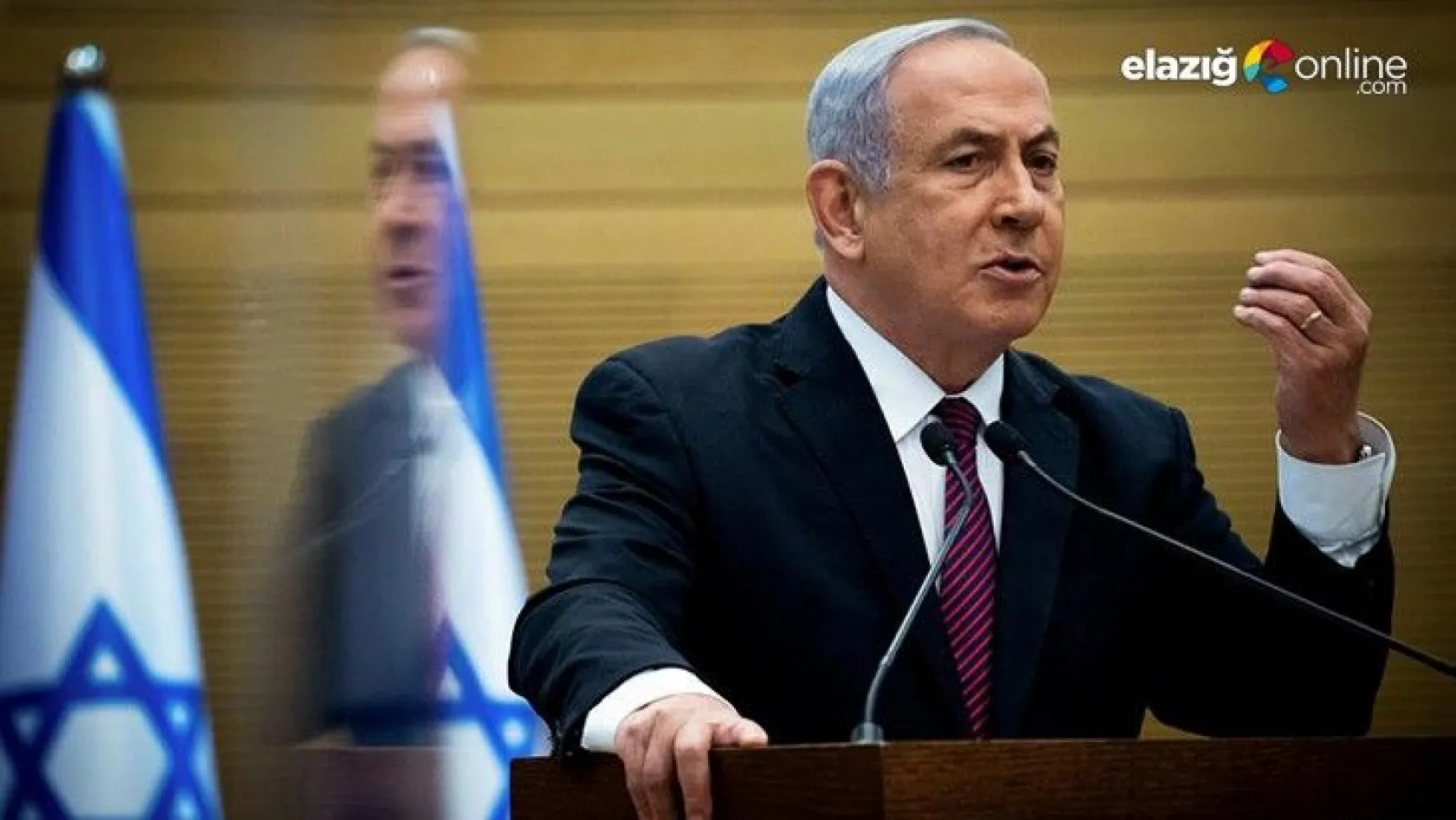 Savaştayız diyen Netanyahu'dan yeni katliam tehdidi