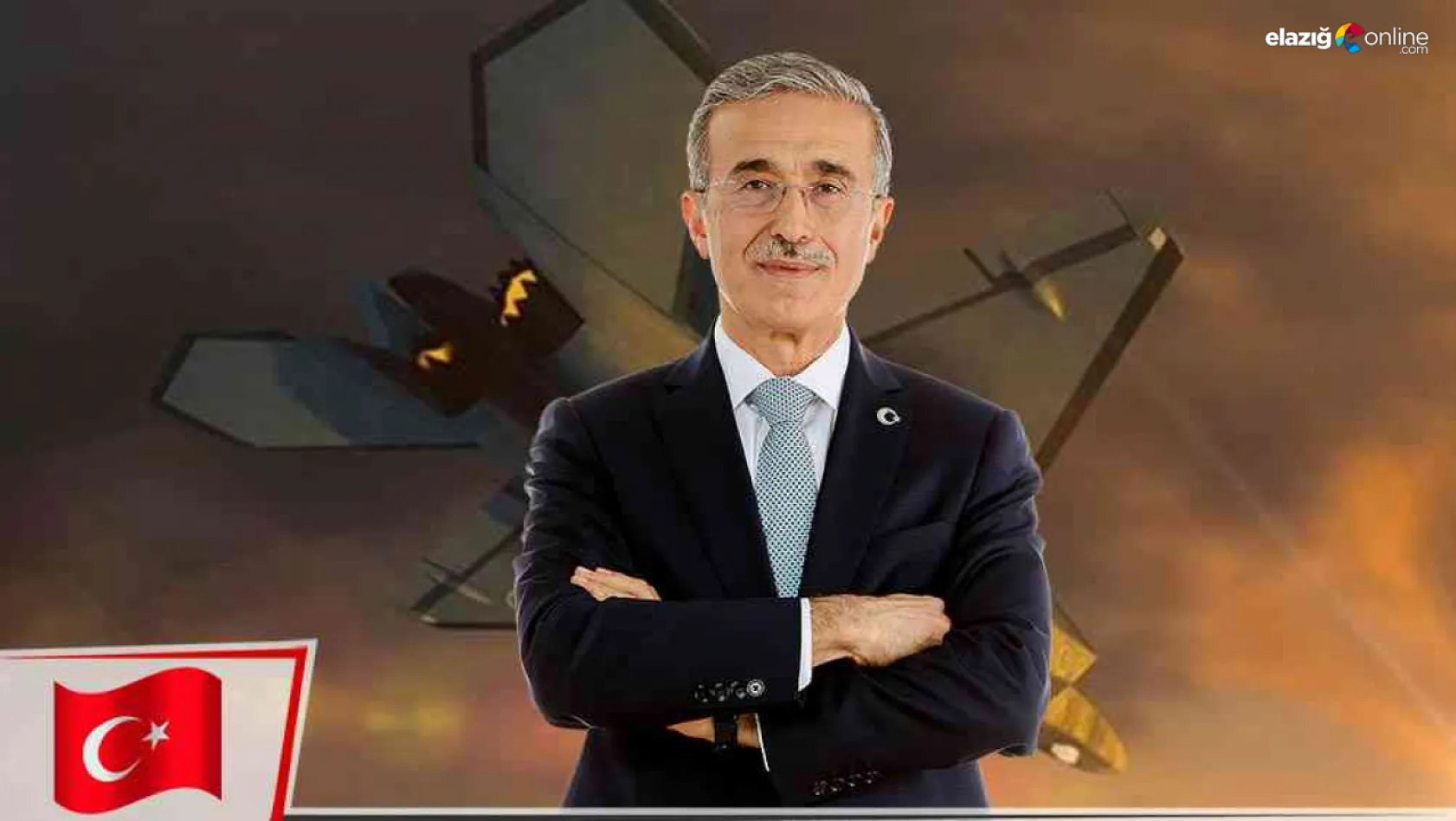 Savunma Sanayii Başkanı hemşehrimiz İsmail Demir Elazığ'a gelecek