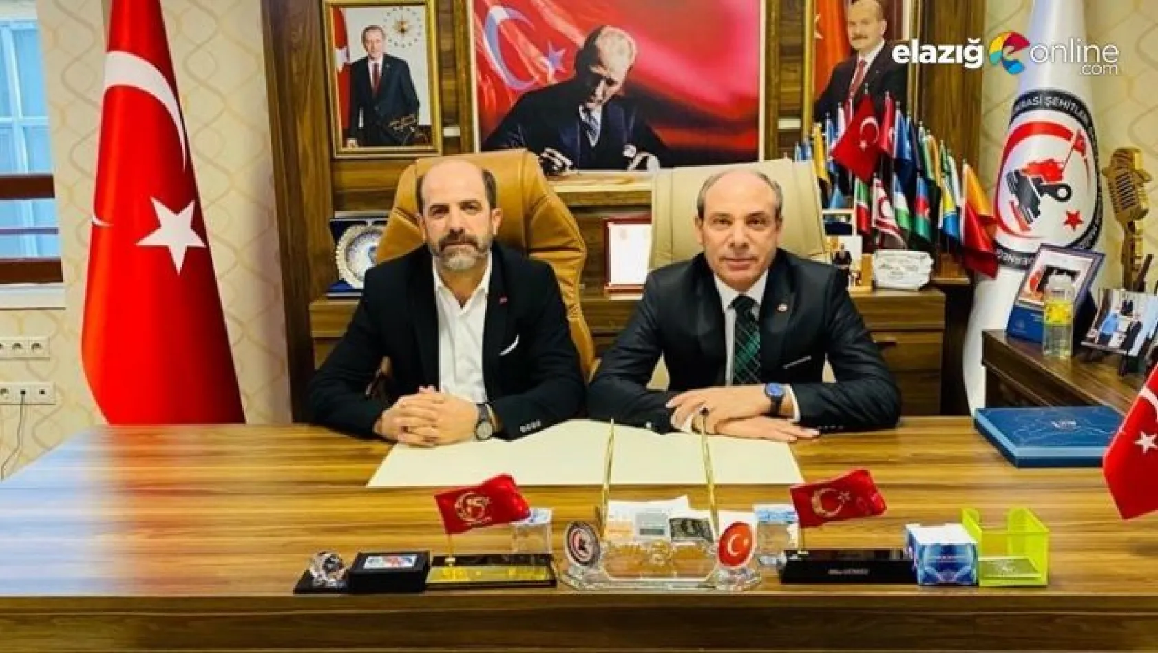 Şehit yakınları ve gaziler: 'Kılıçdaroğlu, tavırlarıyla FETÖ ve PKK'nın sözcülüğüne soyunmuştur'