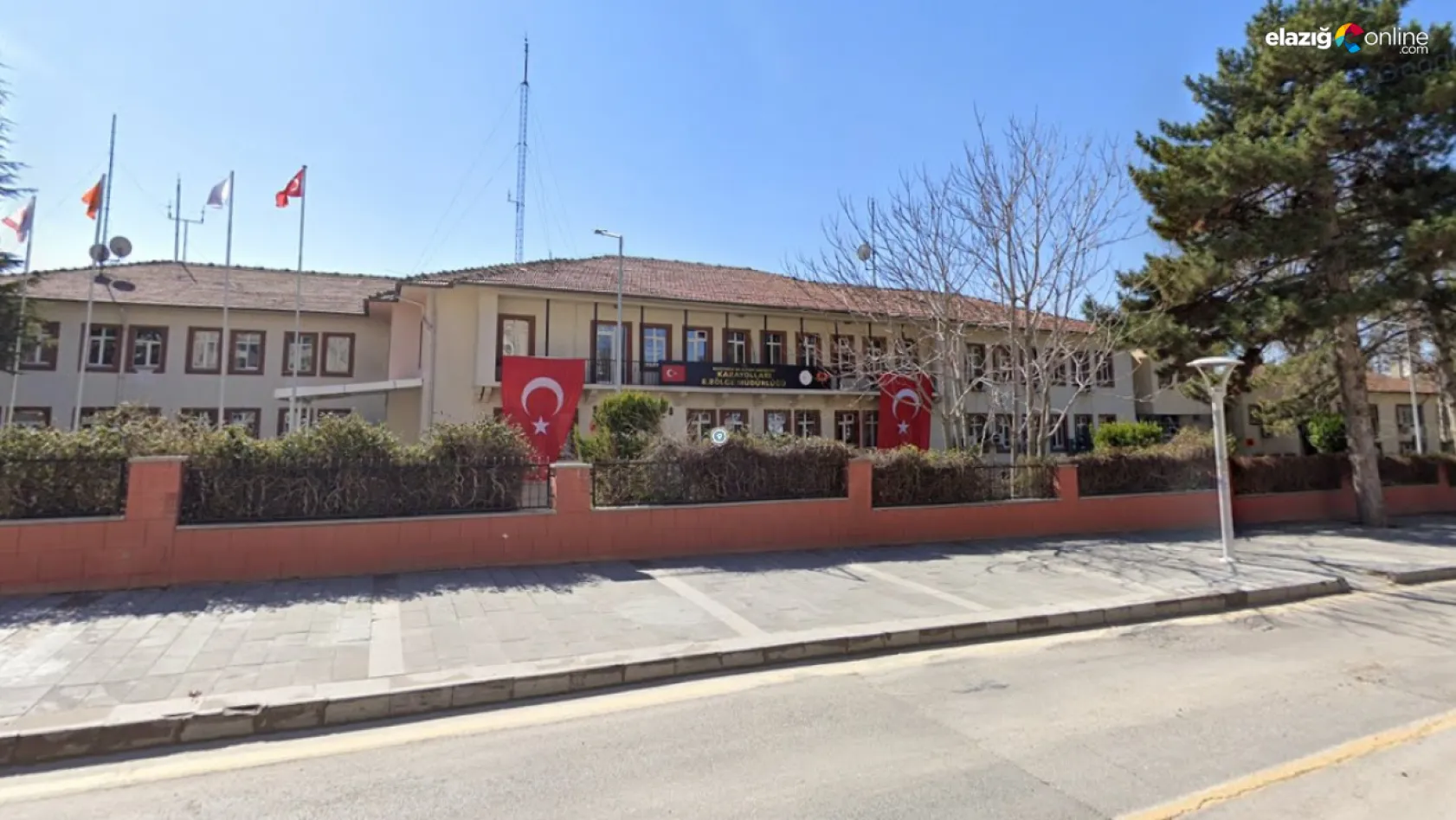 Şehrin en değerli yeri Elazığ Belediyesine devredildi
