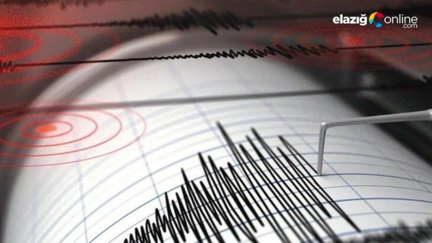 Siirt'te 5 büyüklüğünde deprem!