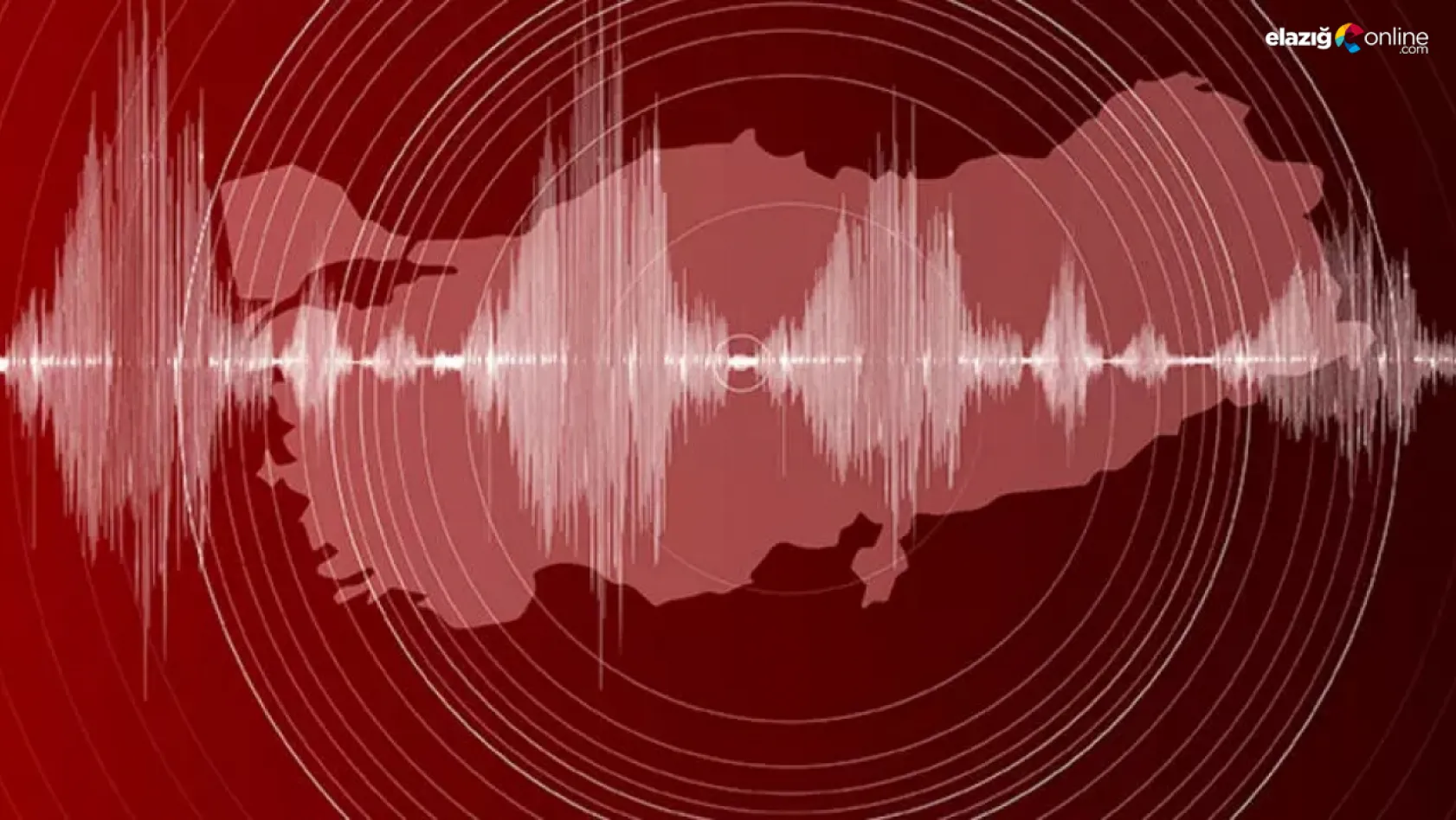 Son dakika! Elazığ'da deprem! 4.1 yine Sivrice