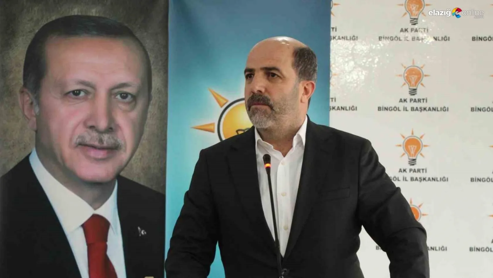 Ziya Sözen: 'Bu seçim Türkiye'nin beka seçimidir'