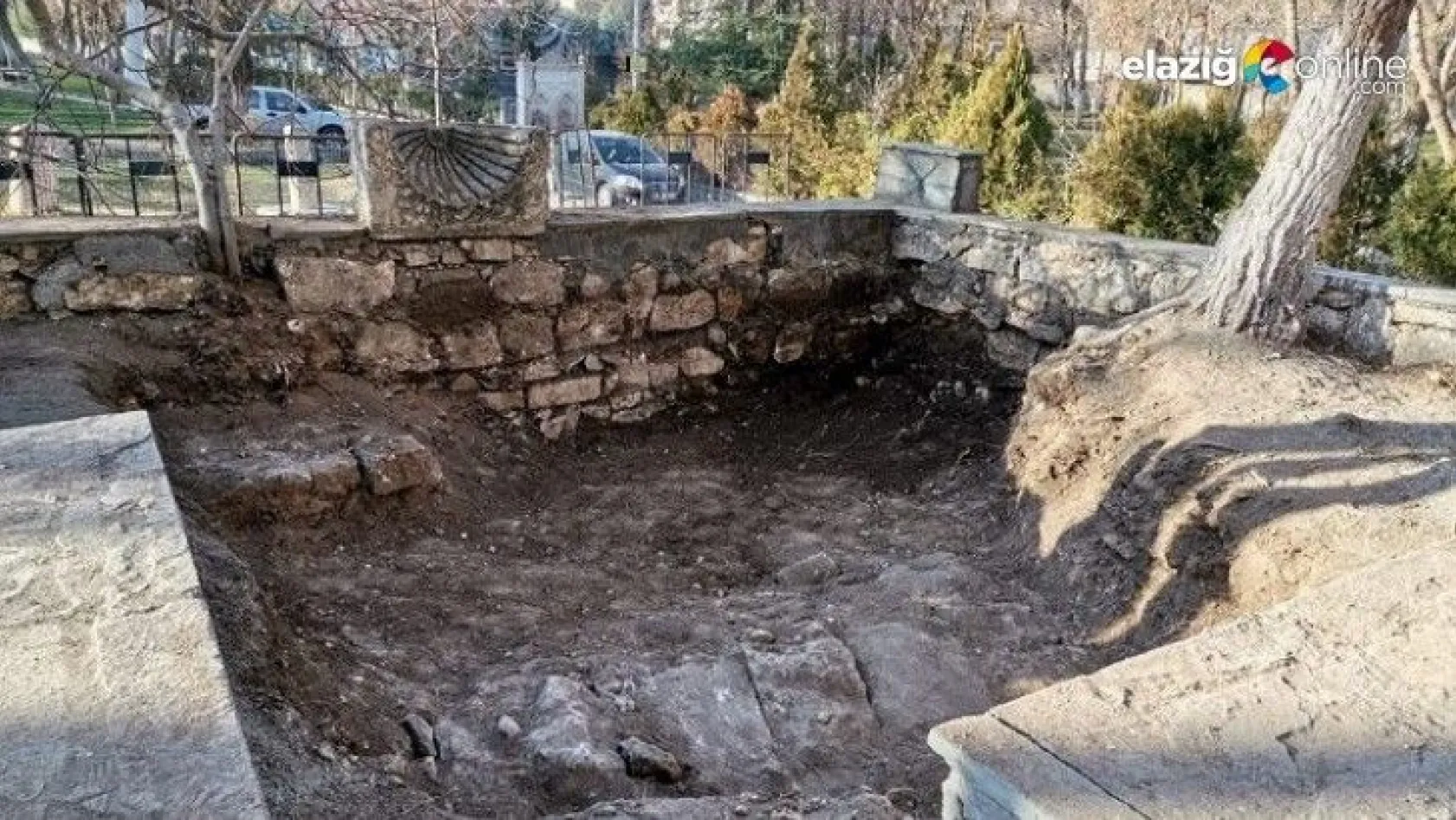 Sultan 1. Kılıçarslan'ın mezarı Silvan'da bulundu