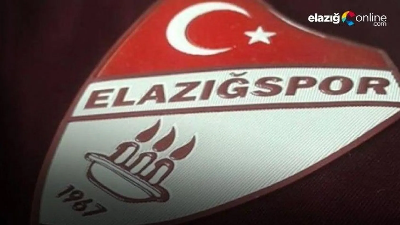 Temsilcimiz Elazığspor 20 takımlı kırmızı grupta mücadele edecek