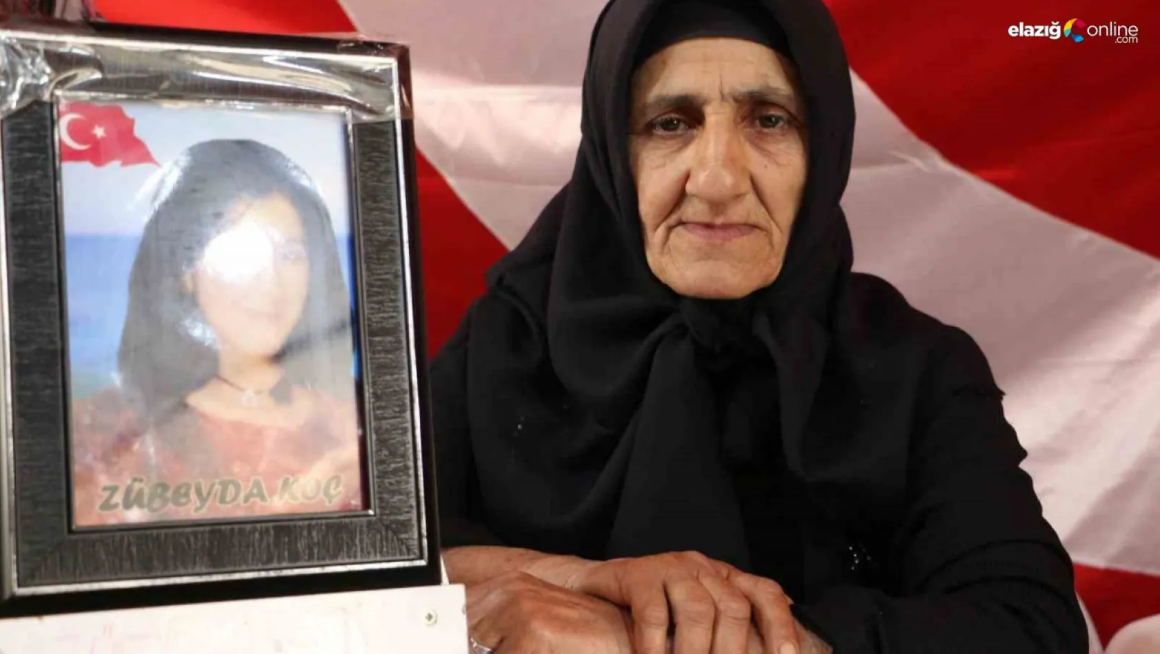 Terör mağduru aileler Diyarbakır'da bin 329 gündür evlatlarını HDP'den istiyor