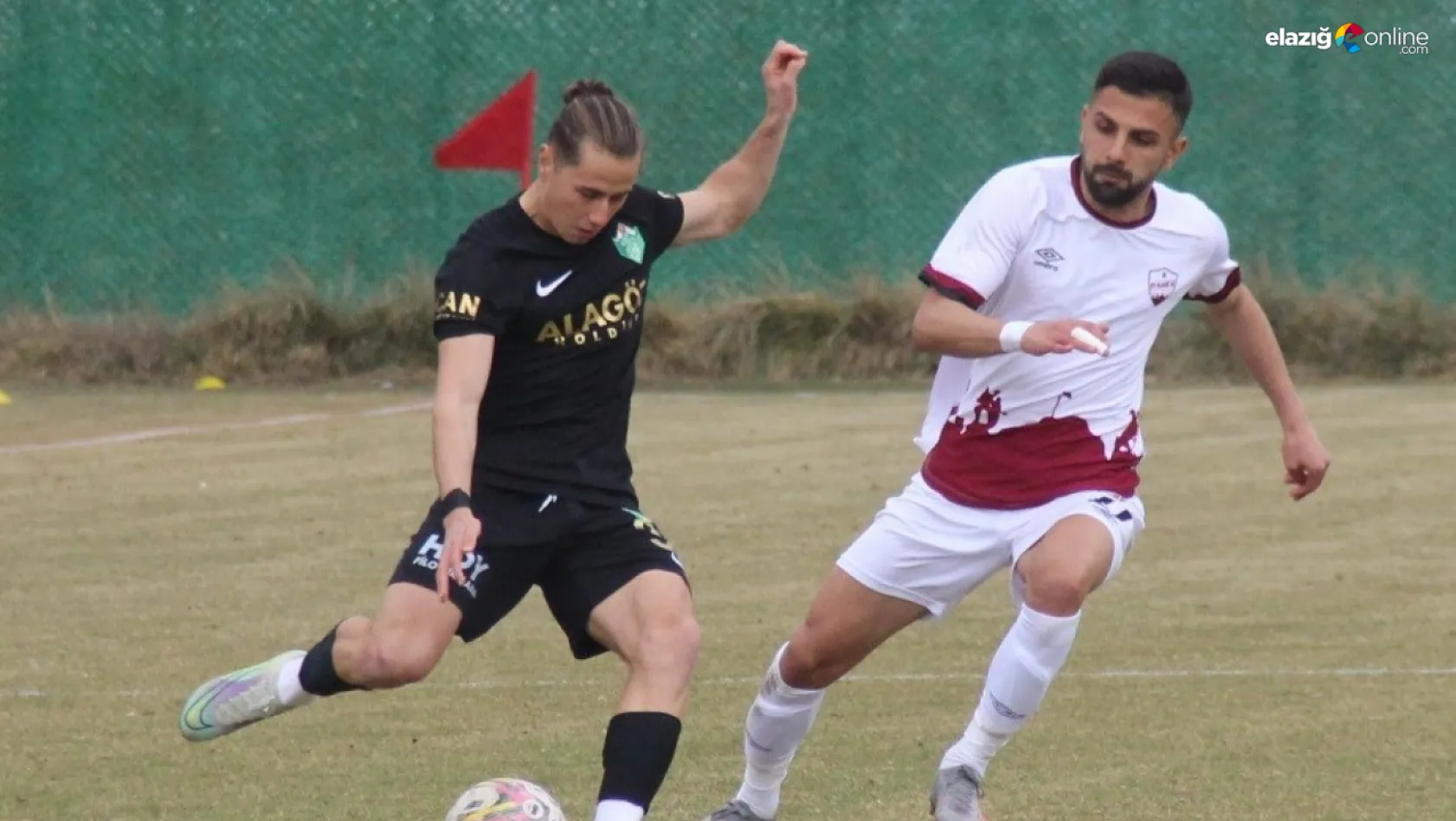 23 Elazığ FK kendi sahasında Iğdır FK'ya farklı mağlup oldu